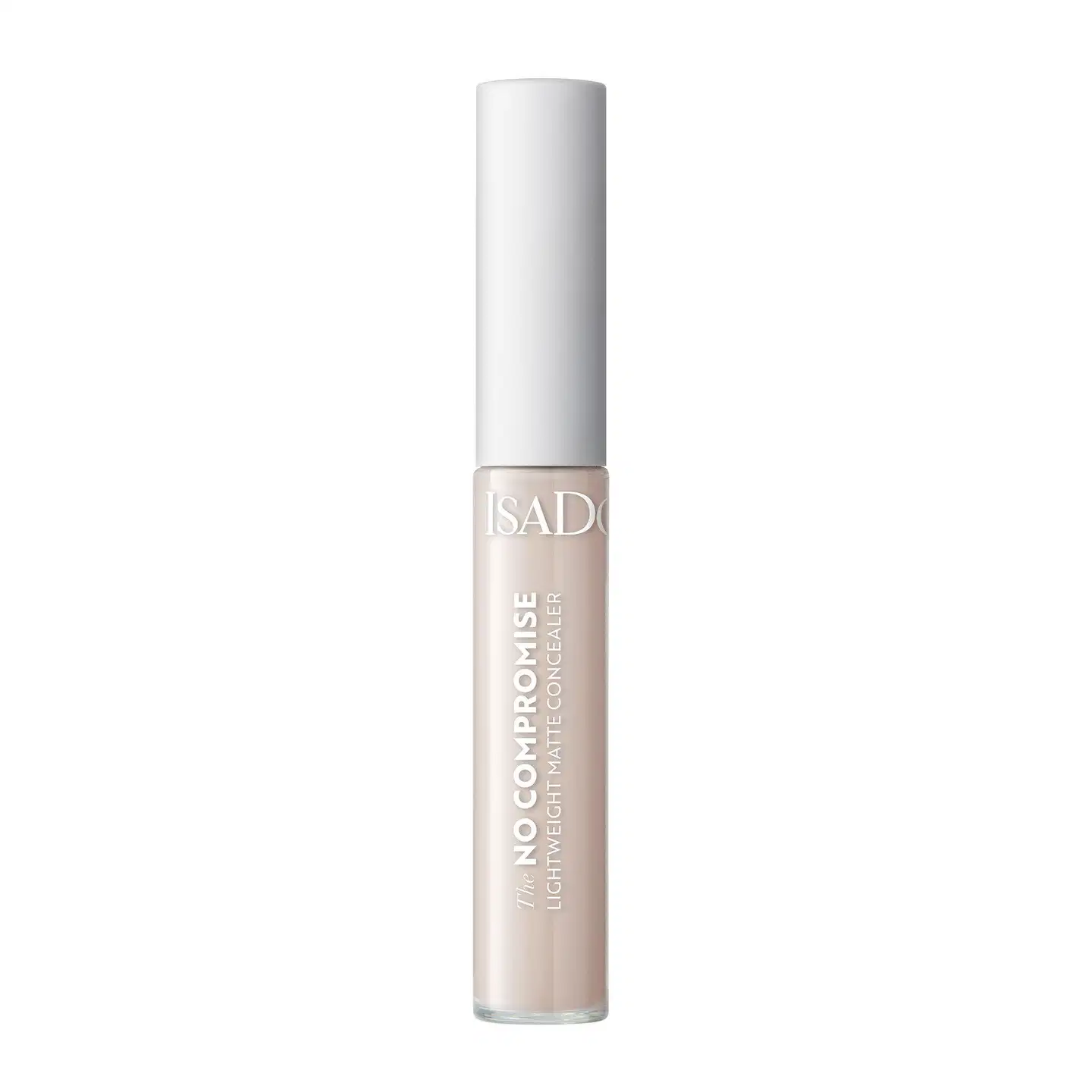 Isadora No Compromise Lightweight Matte Concealer peitevoide 3NW 10 ml - 1NC - 3