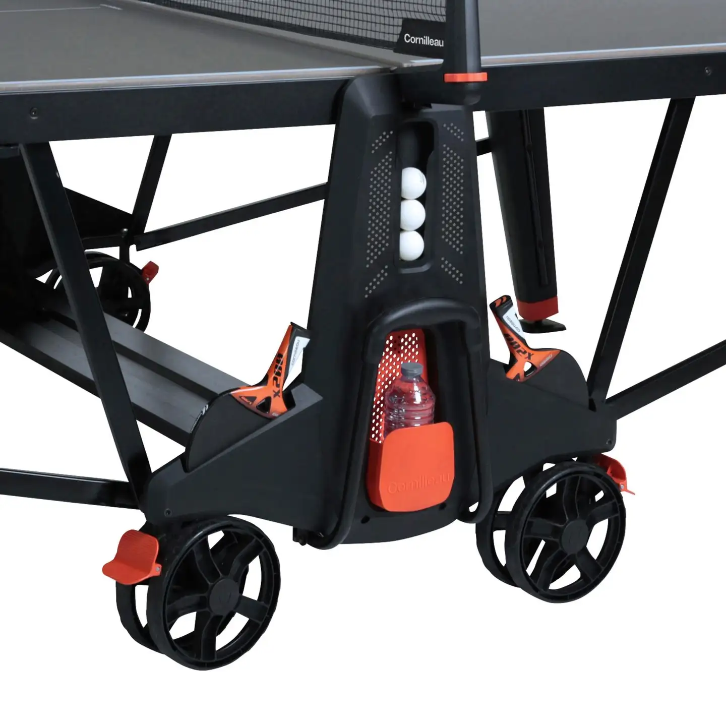 Cornilleau pingispöytä 700X ulkokäyttöön - 4