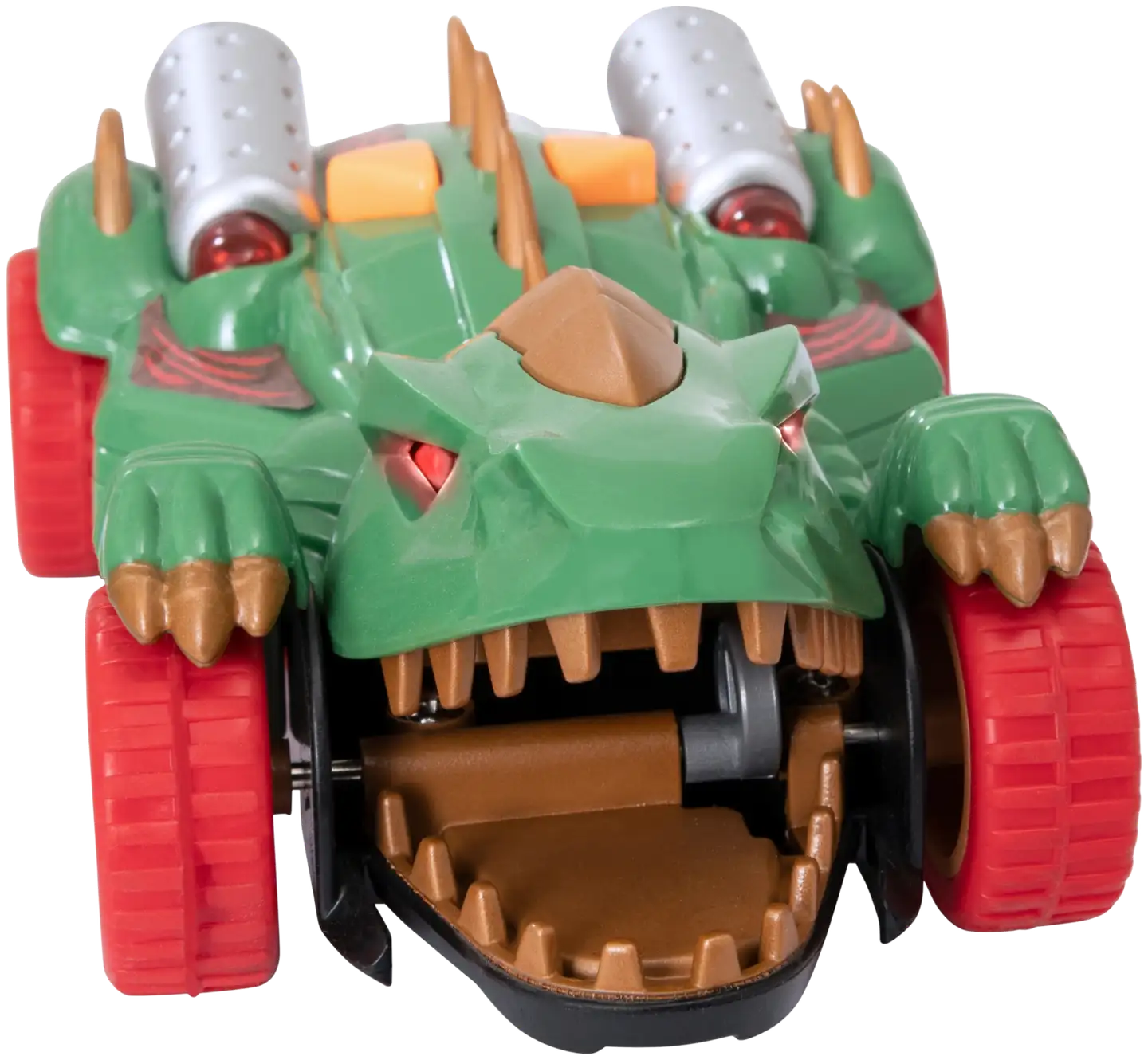 Teamsterz lelu Monster Minis dinoauto valoilla ja äänillä - 4