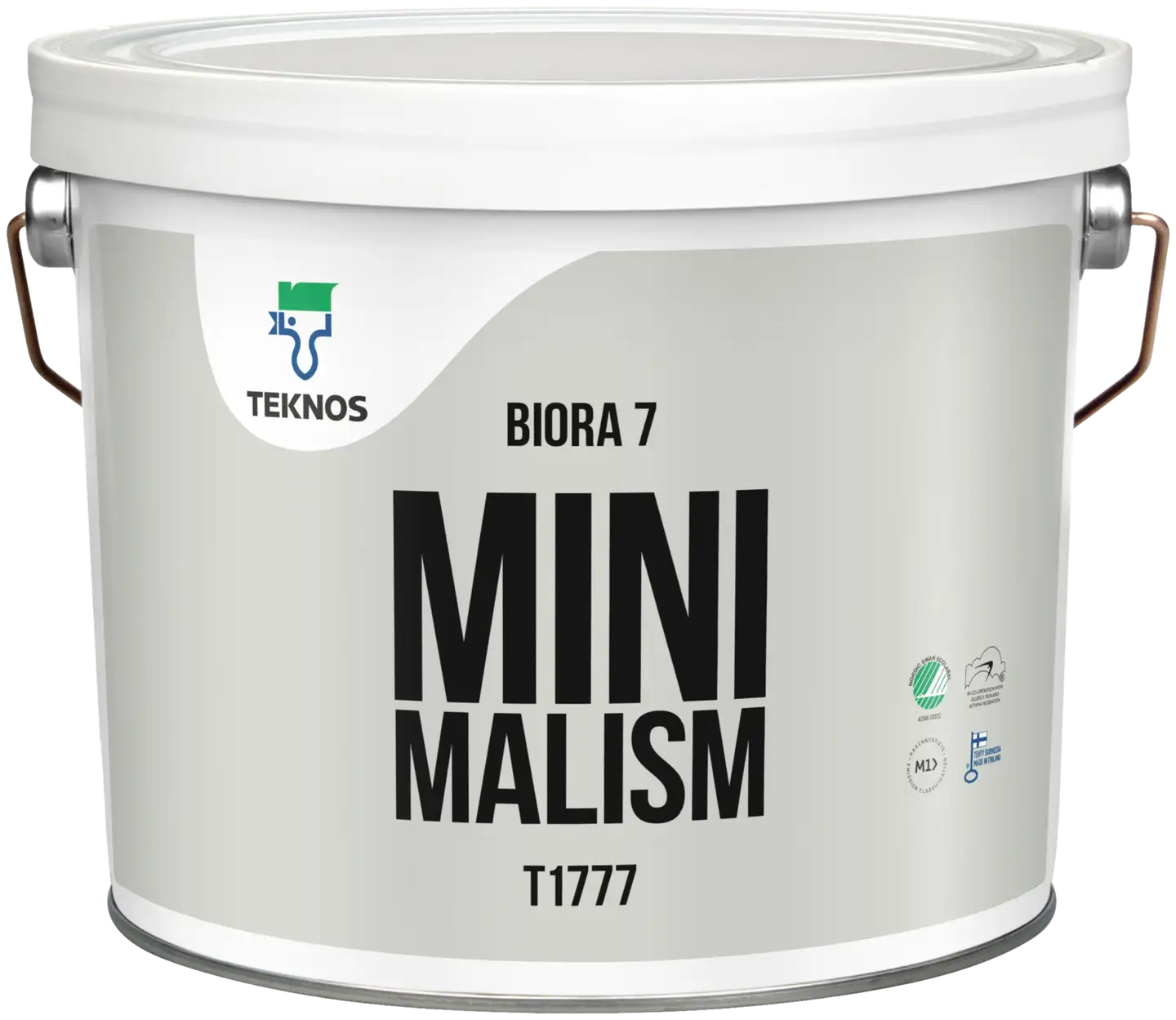 Teknos sisustusmaali Biora 7 2,5 l T1777 Minimalism - 1