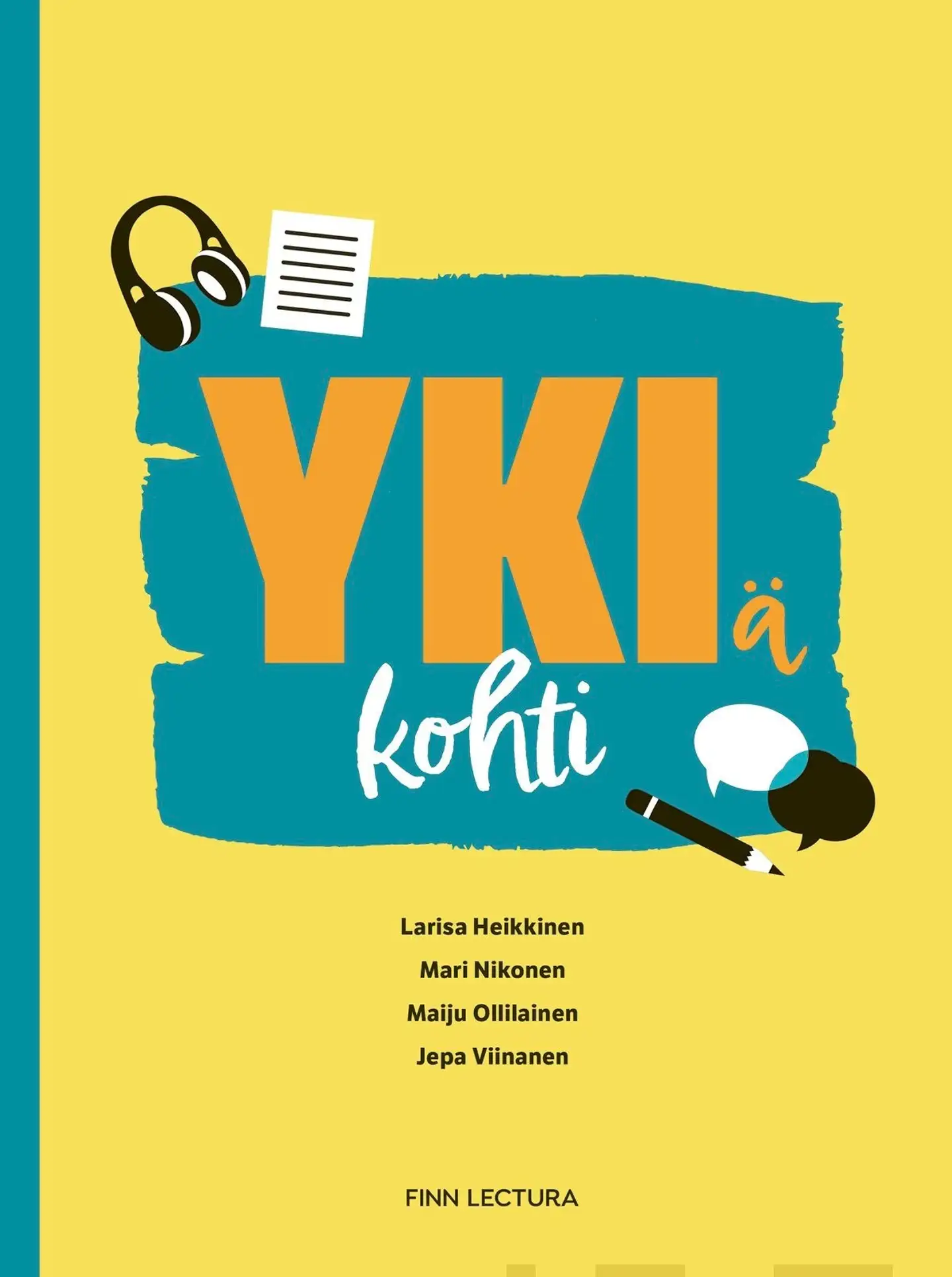 Heikkinen, YKIä kohti