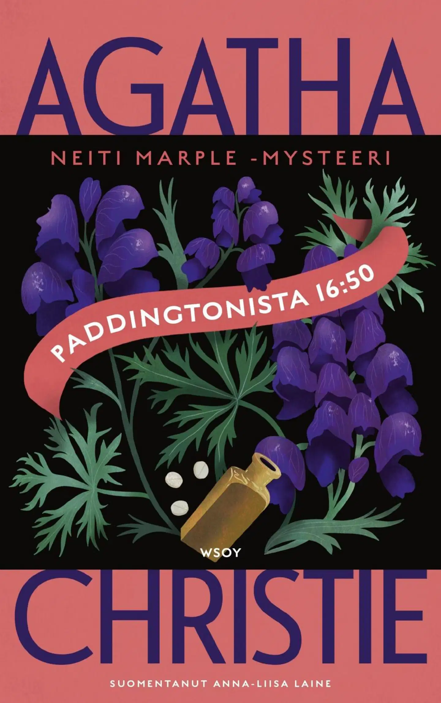 Christie, Paddingtonista 16:50