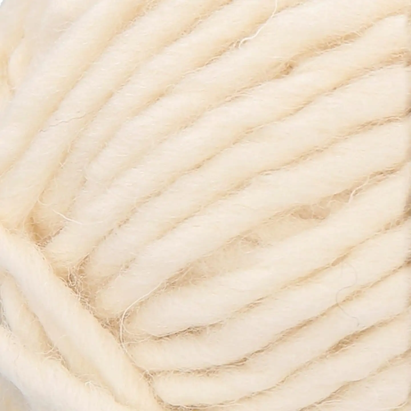 Novita Hygge Wool lanka 100 g 010 luonnonvalkoinen - 2