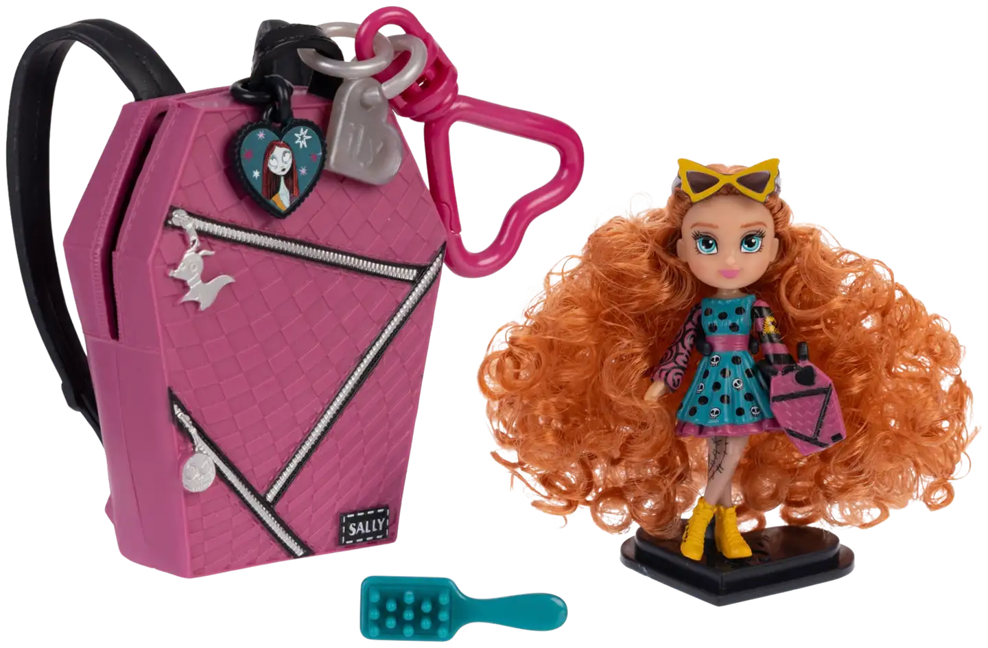 Disney iLy laukku 4EVER Tote-ily Teenies Wave 2, erilaisia - 8