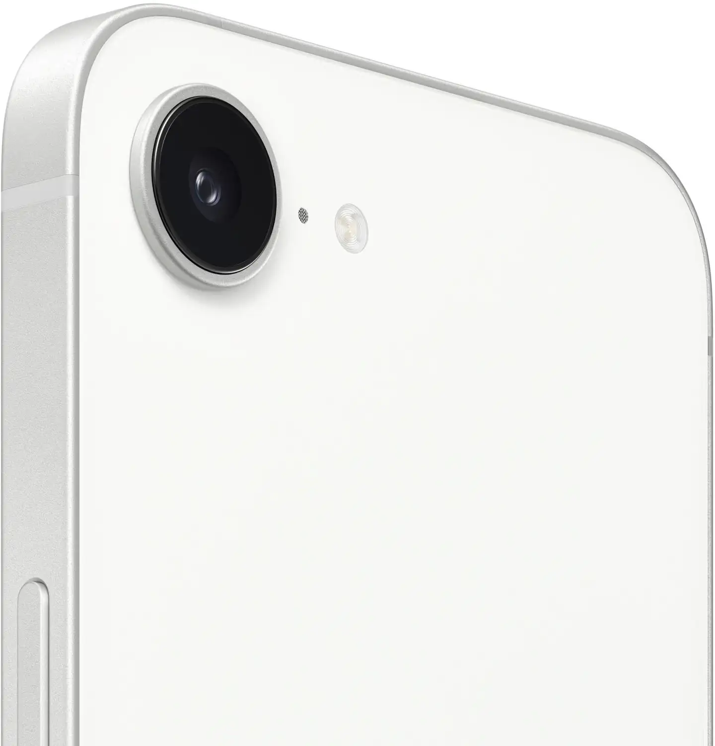 Apple iPhone 16e 128GB valkoinen MD1R4QN/A - 5