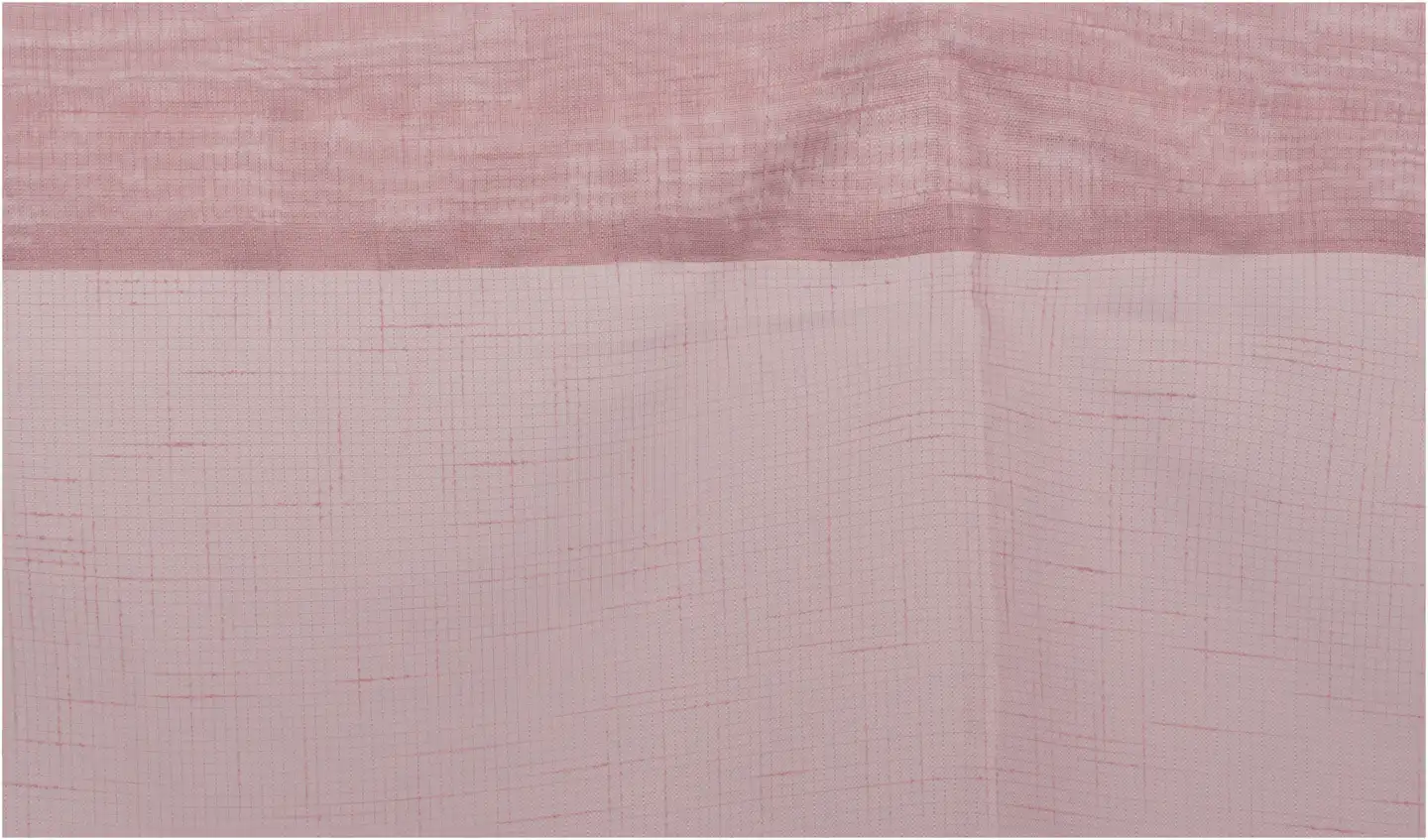 House verhokappa Light Linen 250x50 cm vaaleanpunainen - 3
