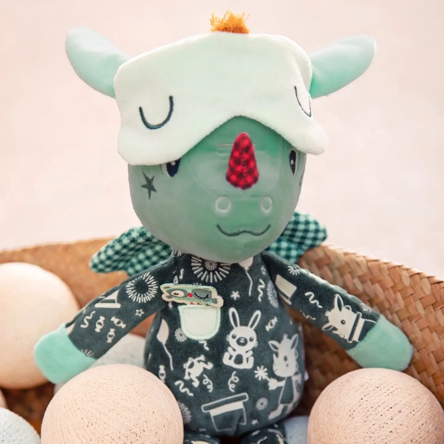 Lilliputiens unikaveri Dragon - 5