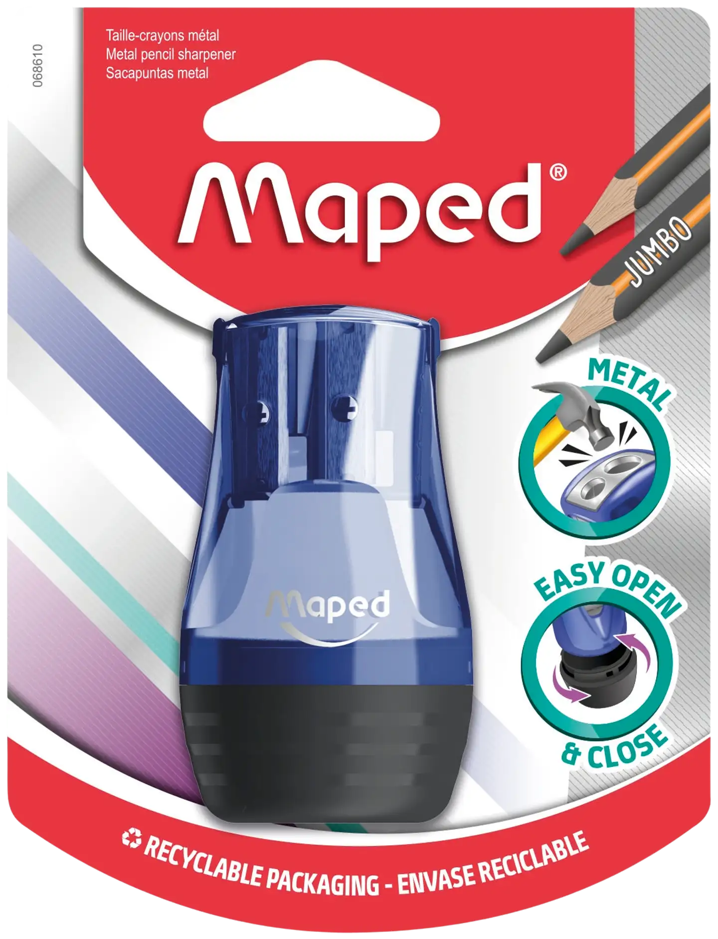 Maped teroitin Tonic 2 reikää - 2