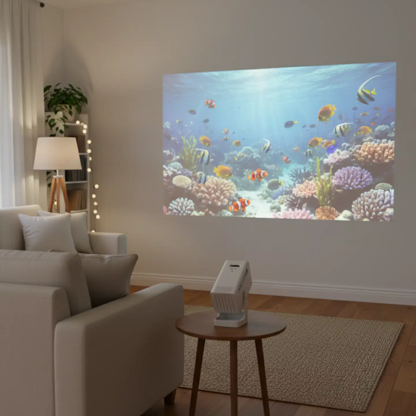 Philips LCD projektori NeoPix 140 - 3