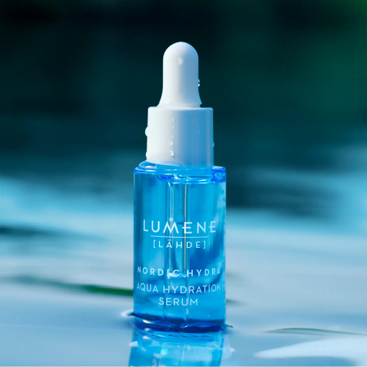Lumene LÄHDE Tehokosteuttava seerumi 30 ml - 5