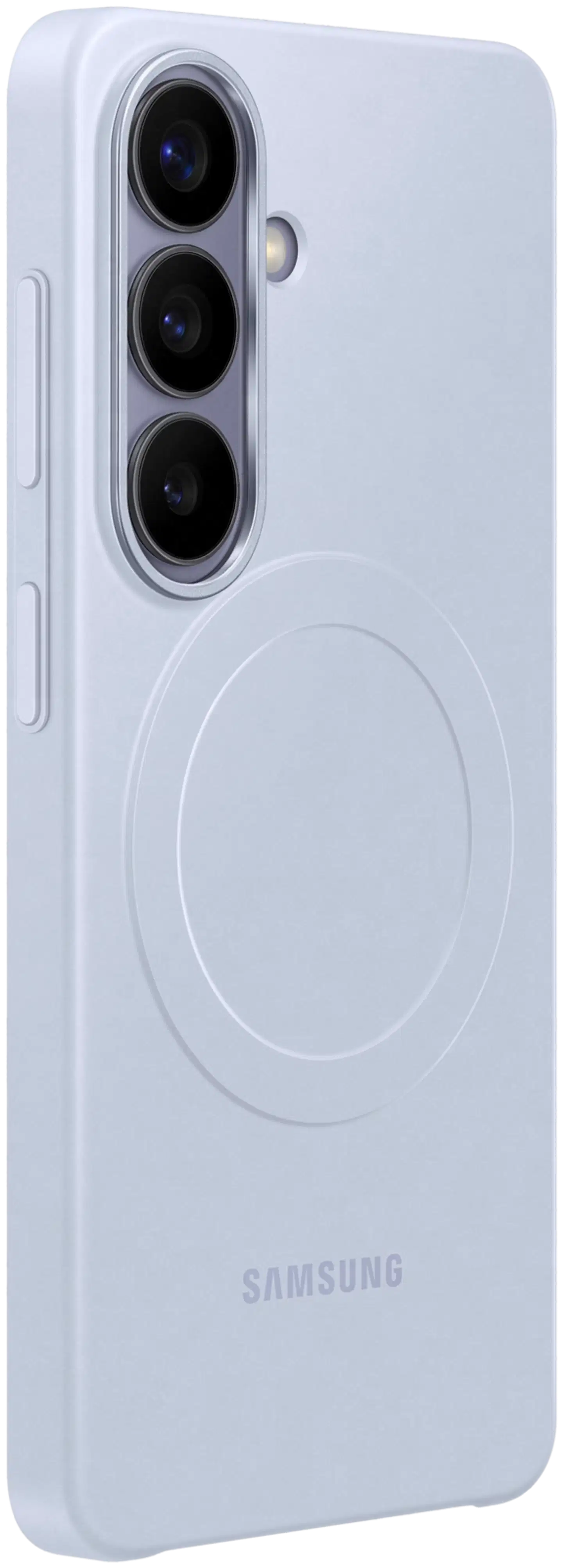 Samsung suojakotelo Galaxy S26 Slim Magnet -Qi2 violetti - 3