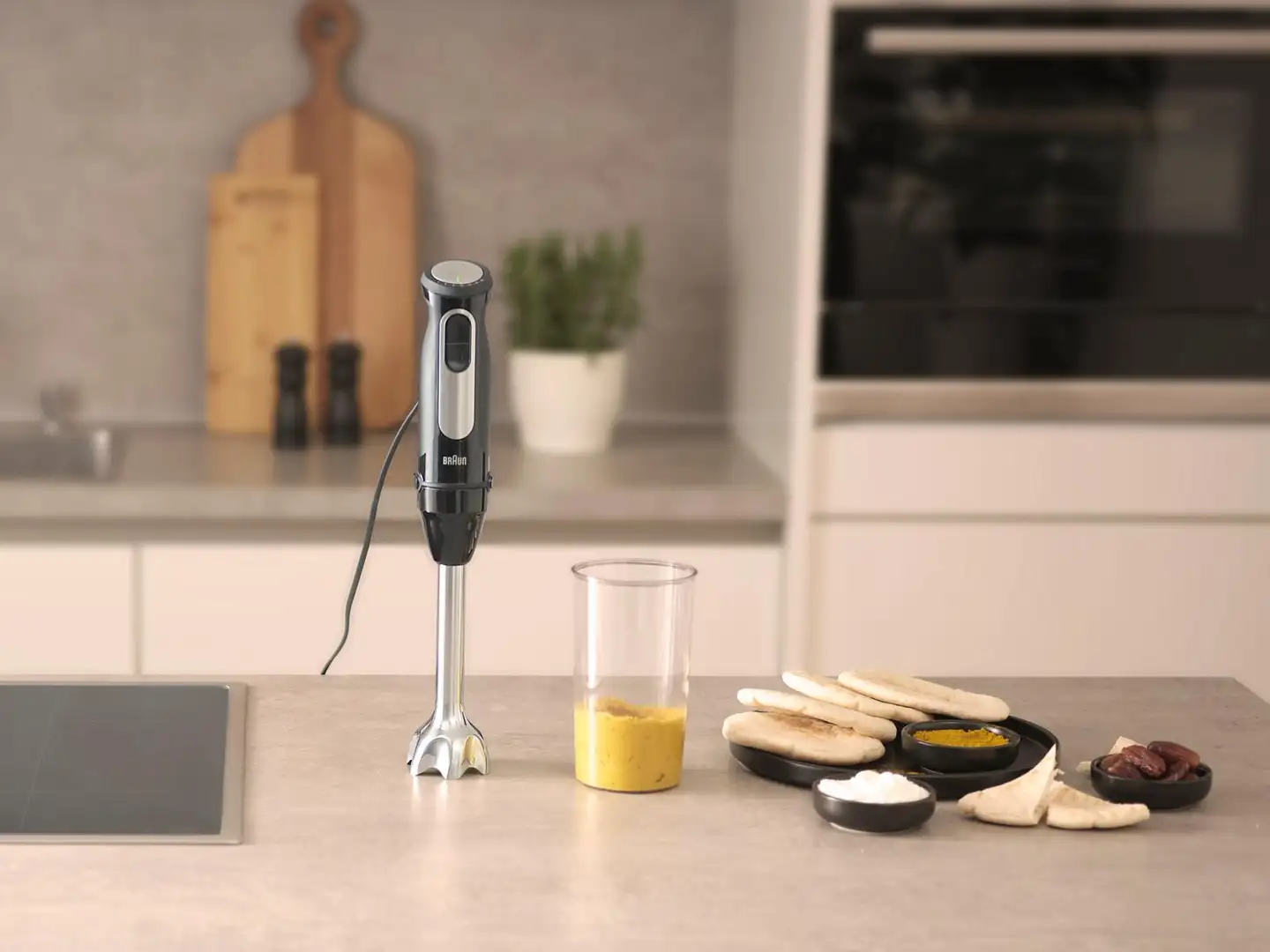 Braun sauvasekoitin Multiquick 5 PRO MQ55001M - 5