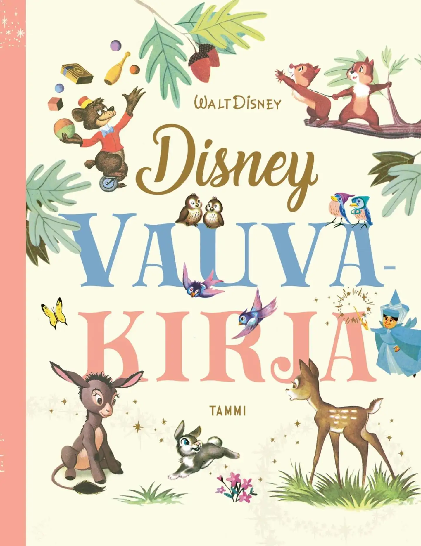 Disney Vauvakirja