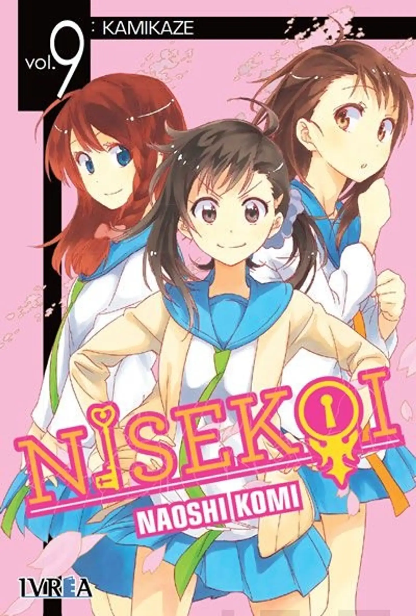 Komi, Nisekoi 9 (espanjankielinen)