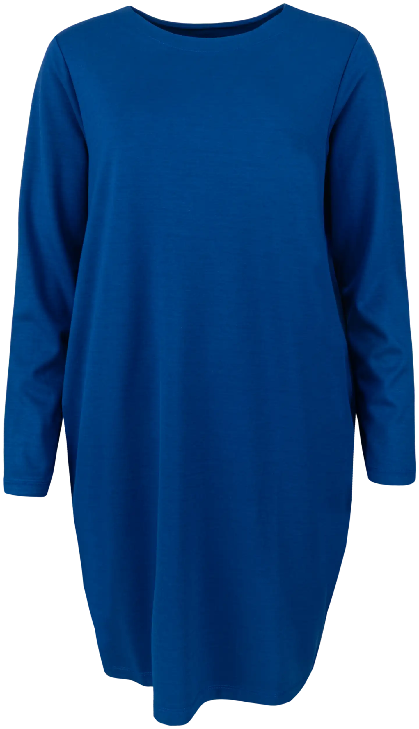 House naisten tunika 218H260303 - Navy Peony - 1