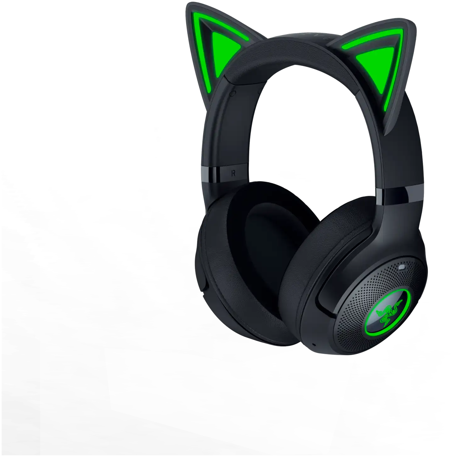 Razer langattomat kuulokkeet Kraken Kitty V2 Bluetooth musta - 1