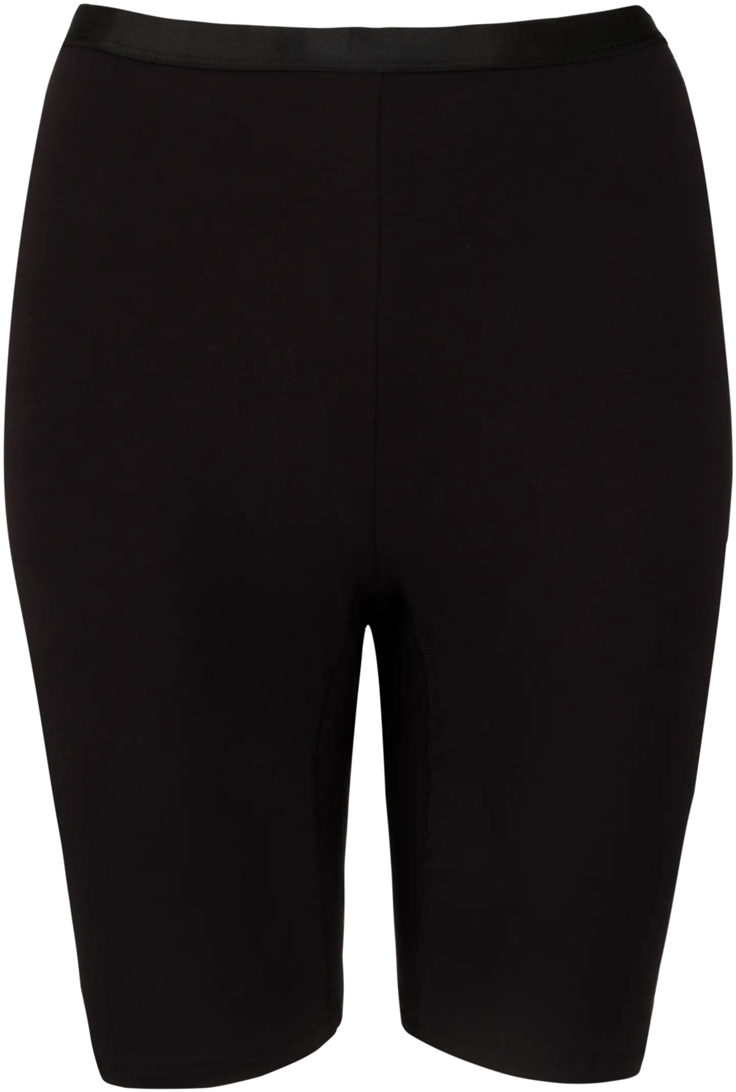 Actuelle naisten bermuda alushousut - BLACK - 1