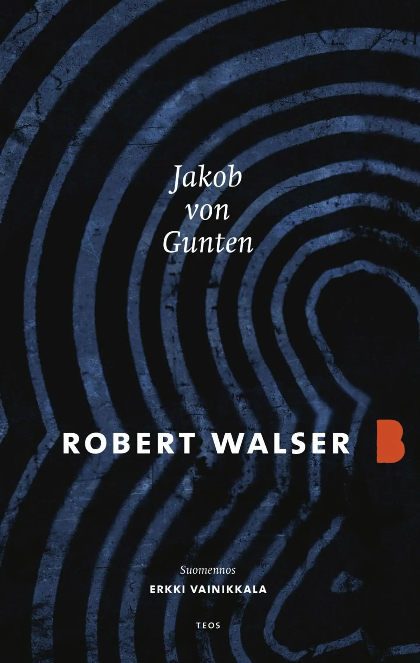 Walser, Jakob von Gunten