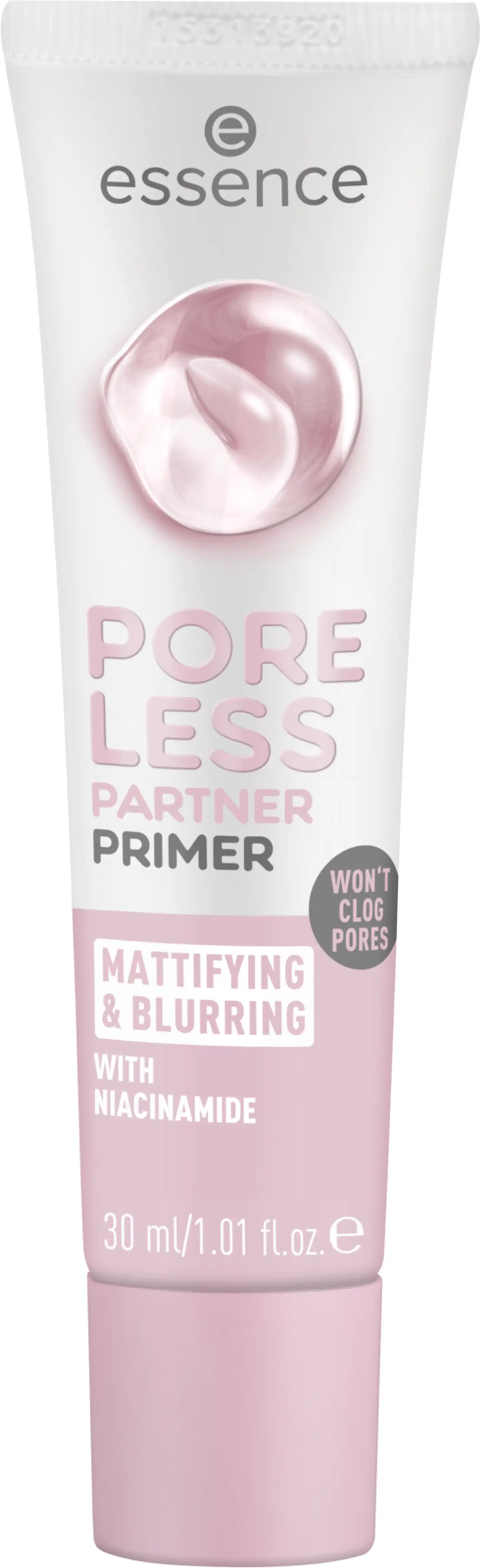 essence PORELESS PARTNER PRIMER pohjustusvoide 30 ml - 1