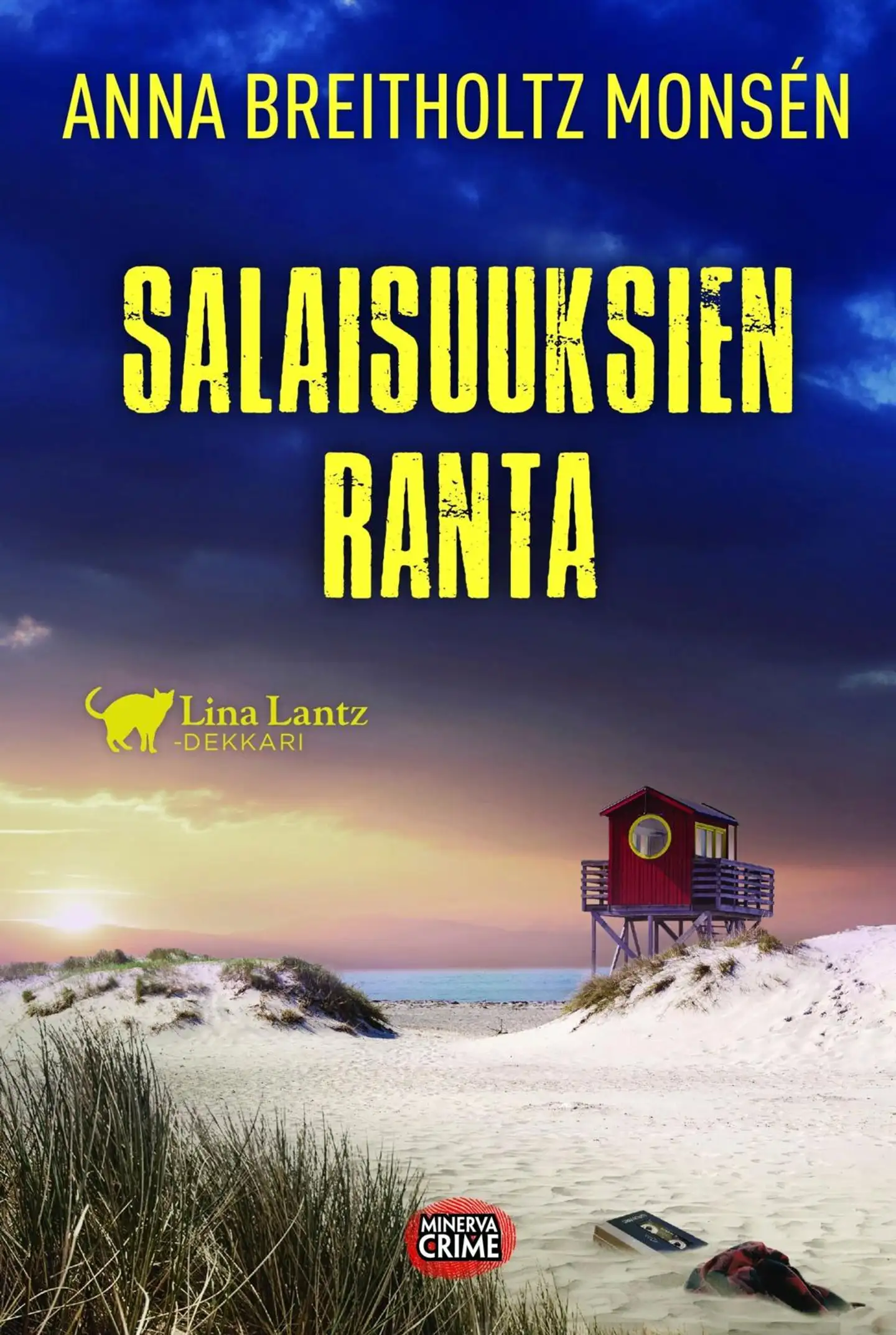 Breitholtz Monsén, Salaisuuksien ranta