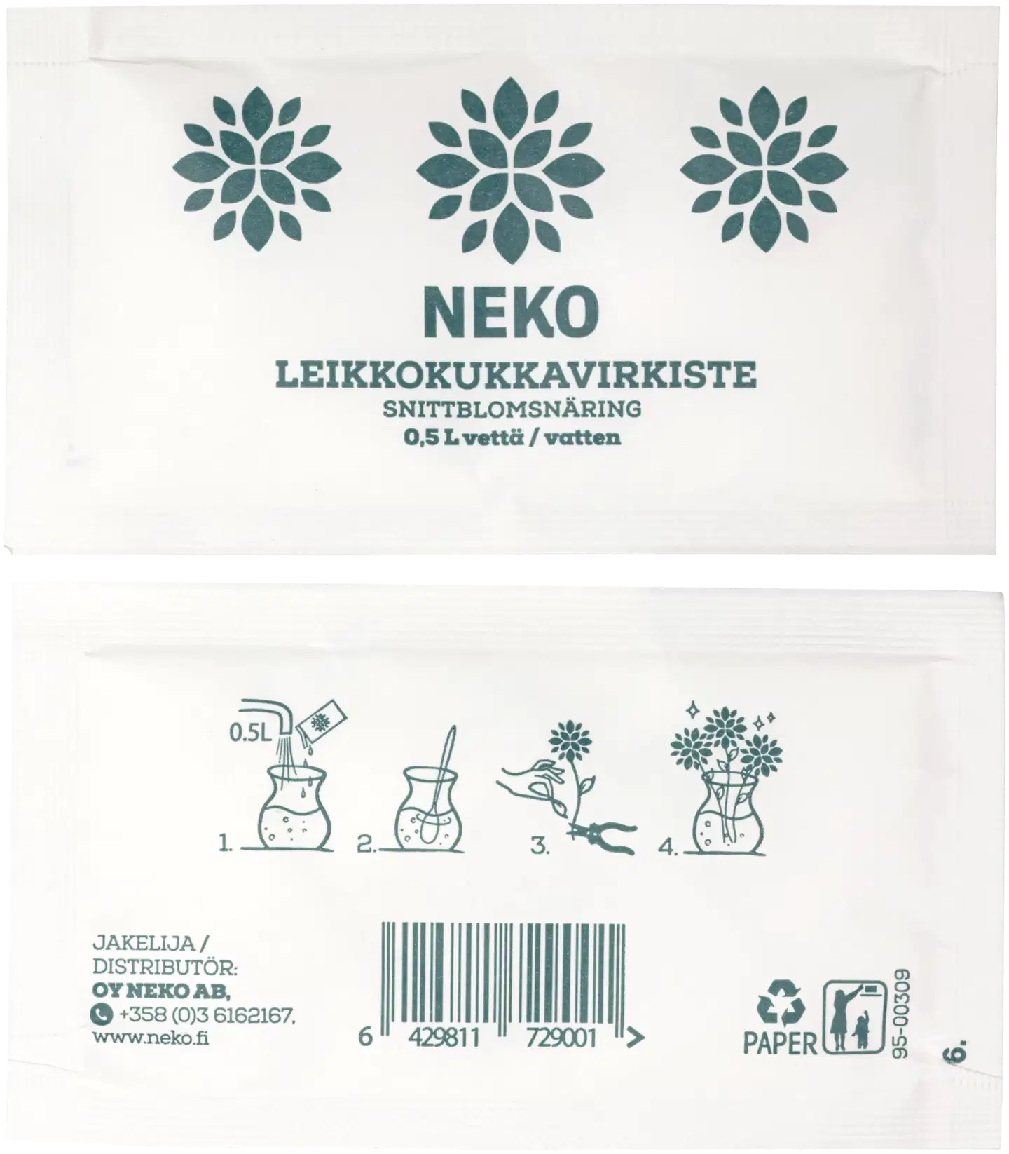Neko leikkovirkiste 5 g