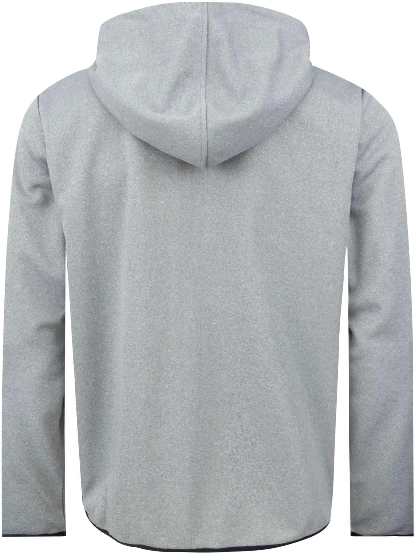 Cheetah miesten hupullinen treenitakki CMJ6423 - Grey Heather - 2