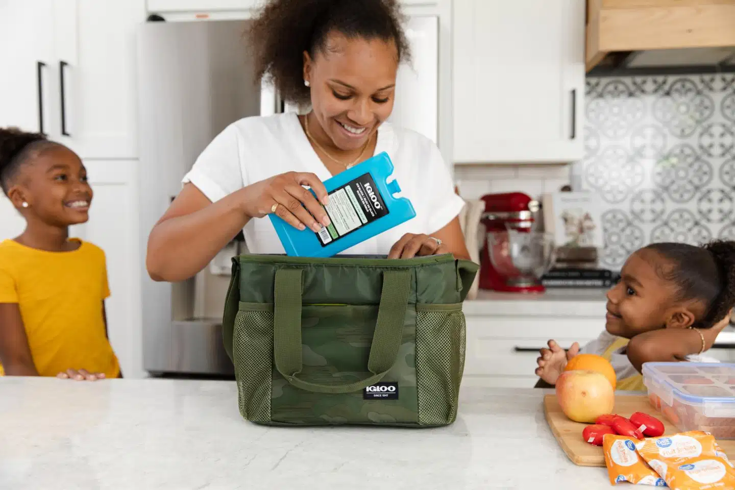 Igloo Maxcold Ice -kylmävaraaja medium - 7