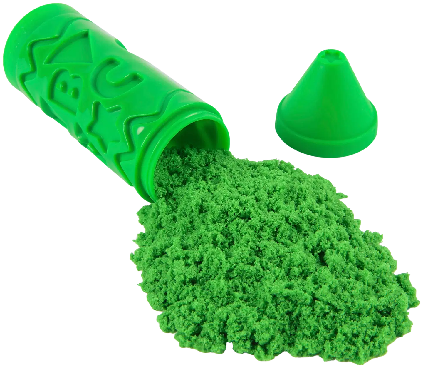 Kinetic Sand Kuviokaulin monipkt. - 5