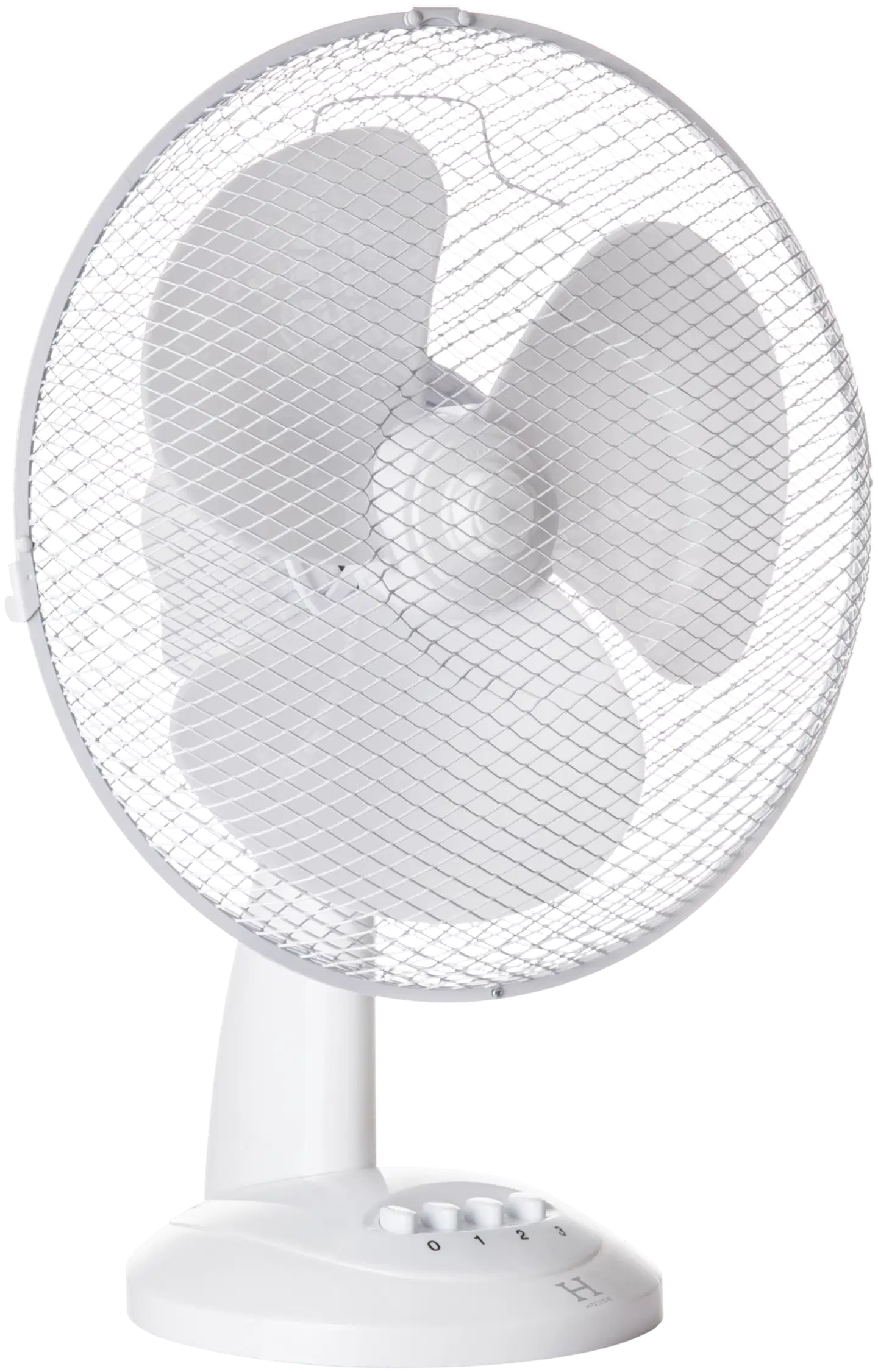 House pöytätuuletin DF2825 valkoinen - 2