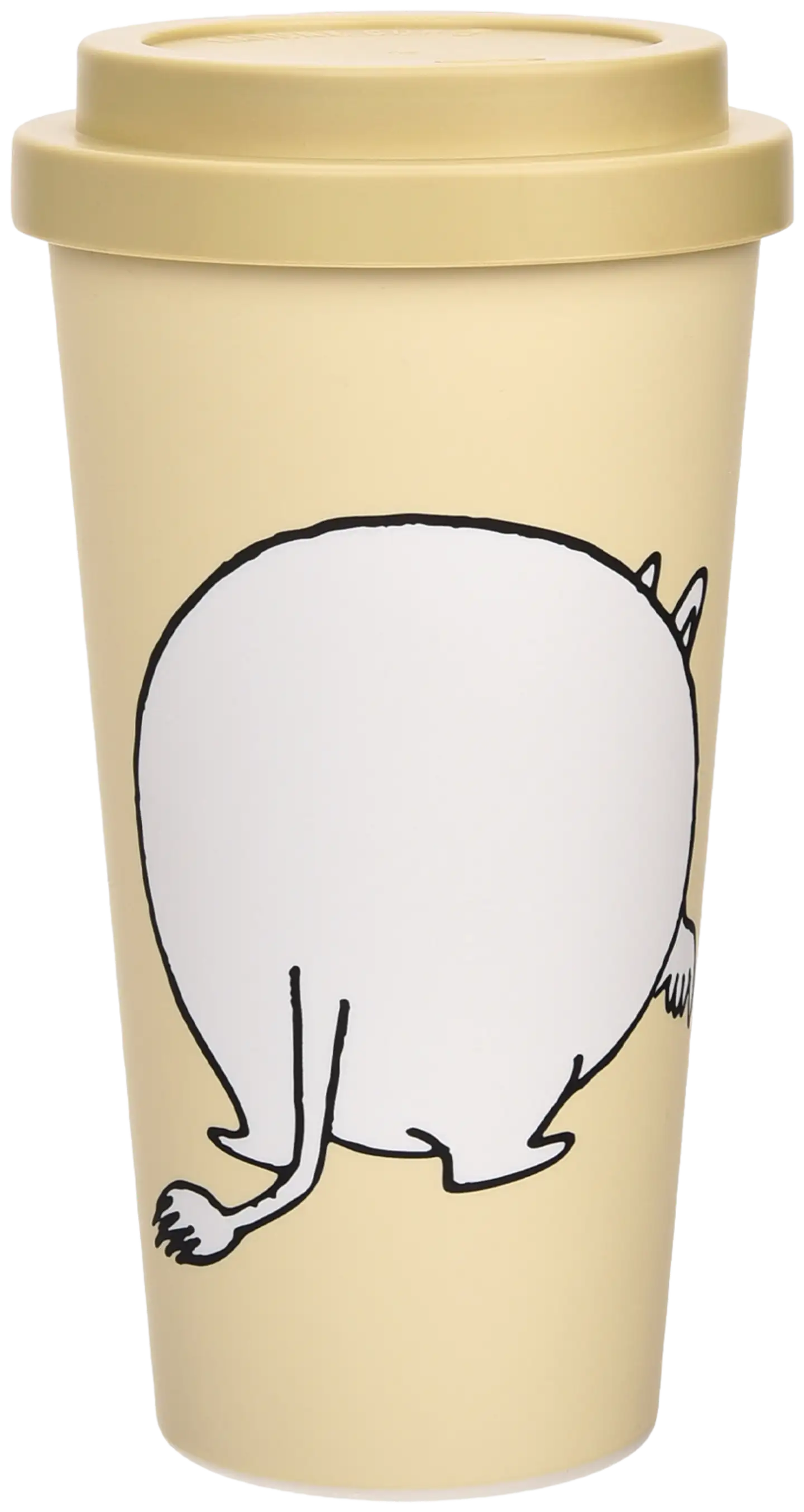 Moomin By Nordicbuddies take-away muki Muumipeikko - 2