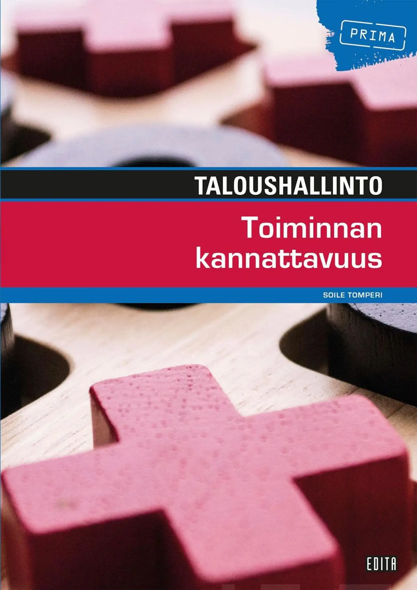 Tomperi, Taloushallinto - Toiminnan kannattavuus