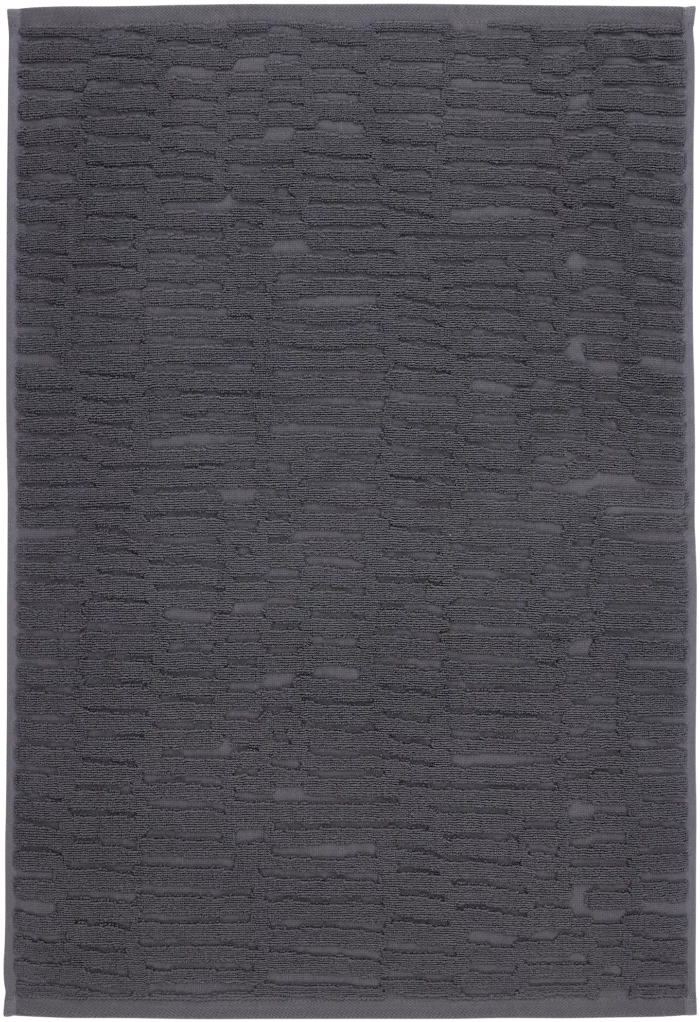 Finlayson käsipyyhe Serenadi 50x70 cm tummanharmaa - 2