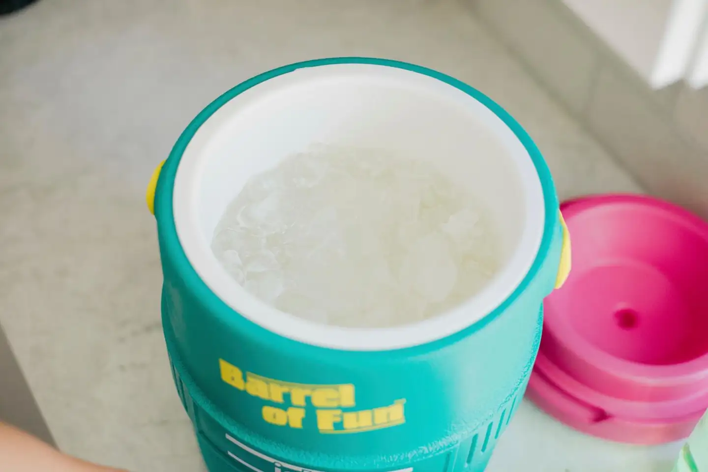 Igloo juomasäiliö Retro 8 l jade - 15