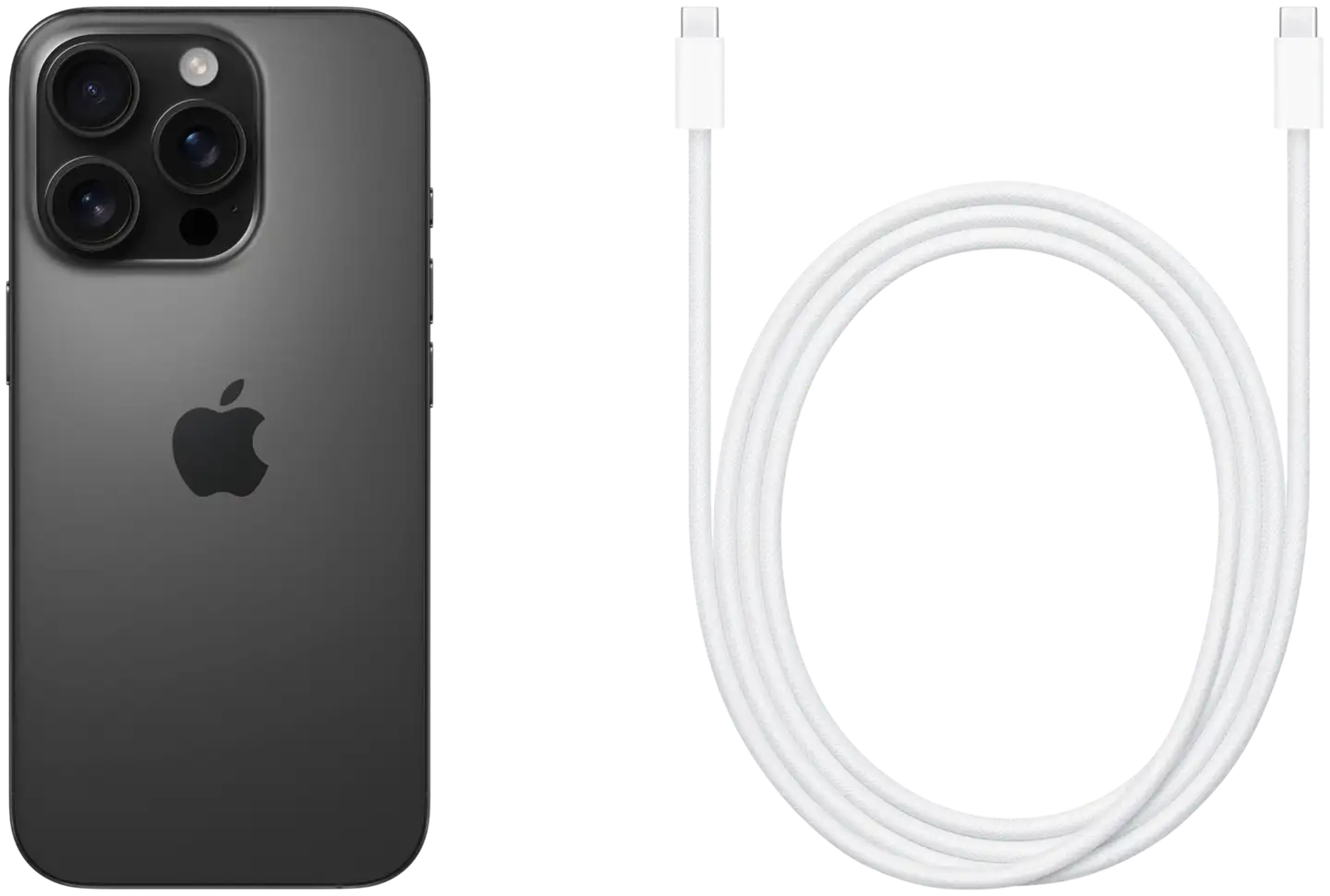 Apple iPhone 16 Pro Max 512GB mustatitaani MYX03QN/A - 5