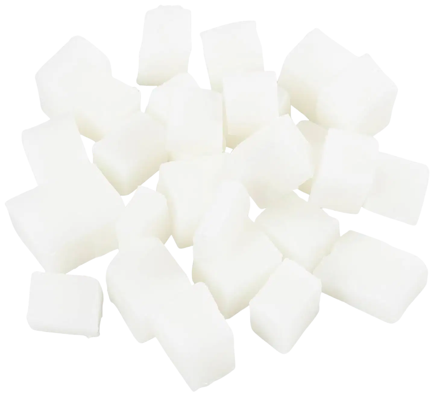 Creativ Company valkoinen saippuamassa, rakeita, 500 g - 3