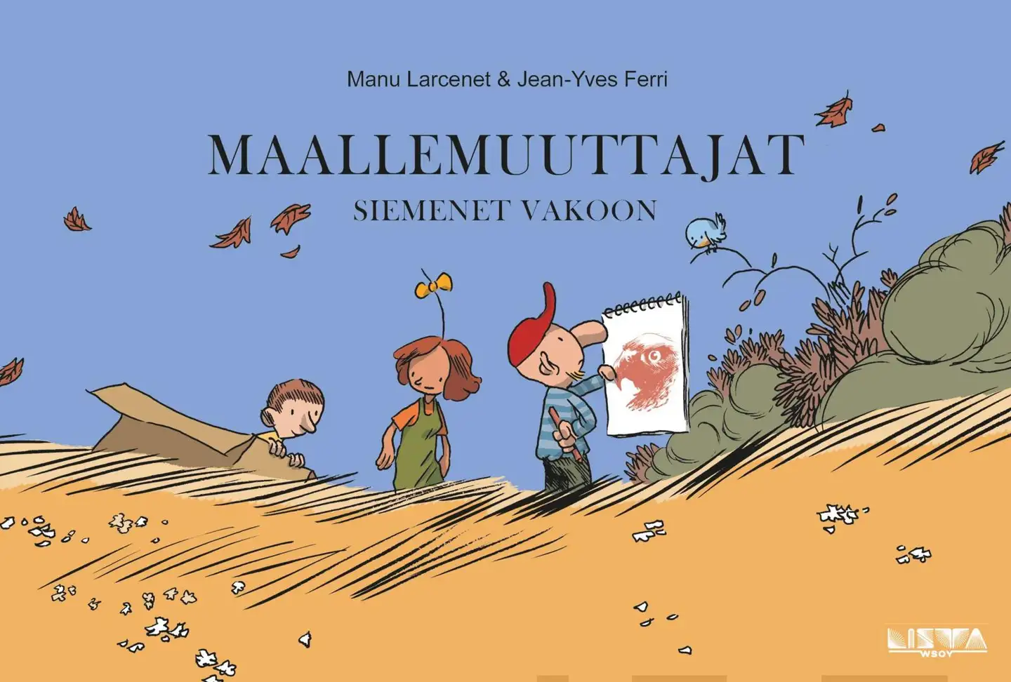 Maallemuuttajat 2