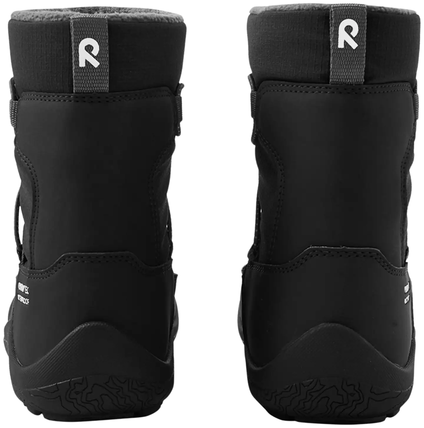 Reima lasten paljasjalkakenkä Ensilumi Junior - BLACK - 3