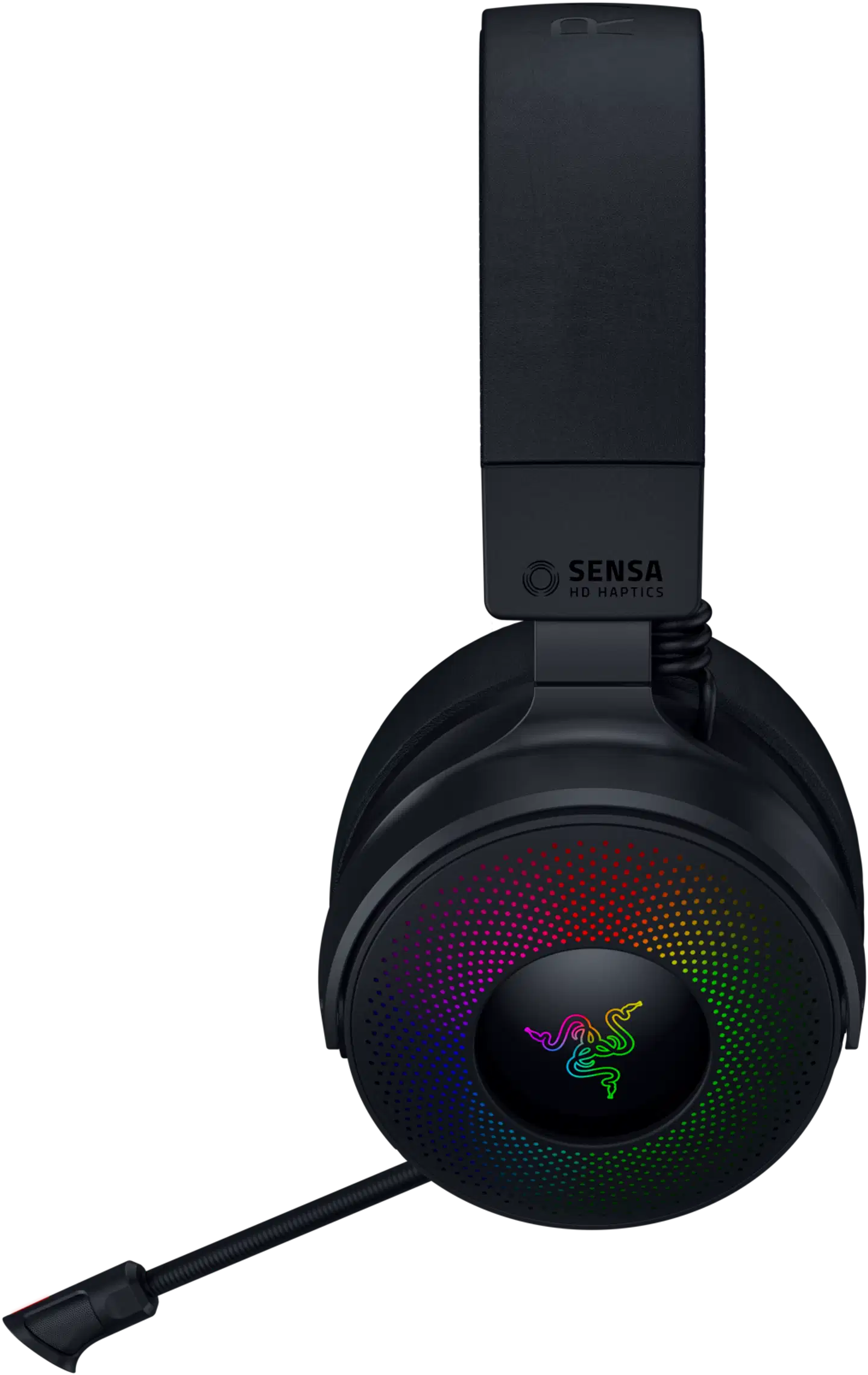 Razer Kraken V4 Pro langattomat pelikuulokkeet - 7