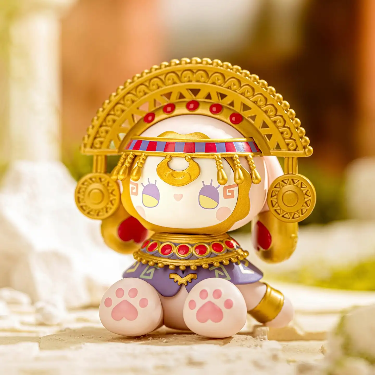 Lucky Emma keräilyhahmo Secret Forest River of Time - 3