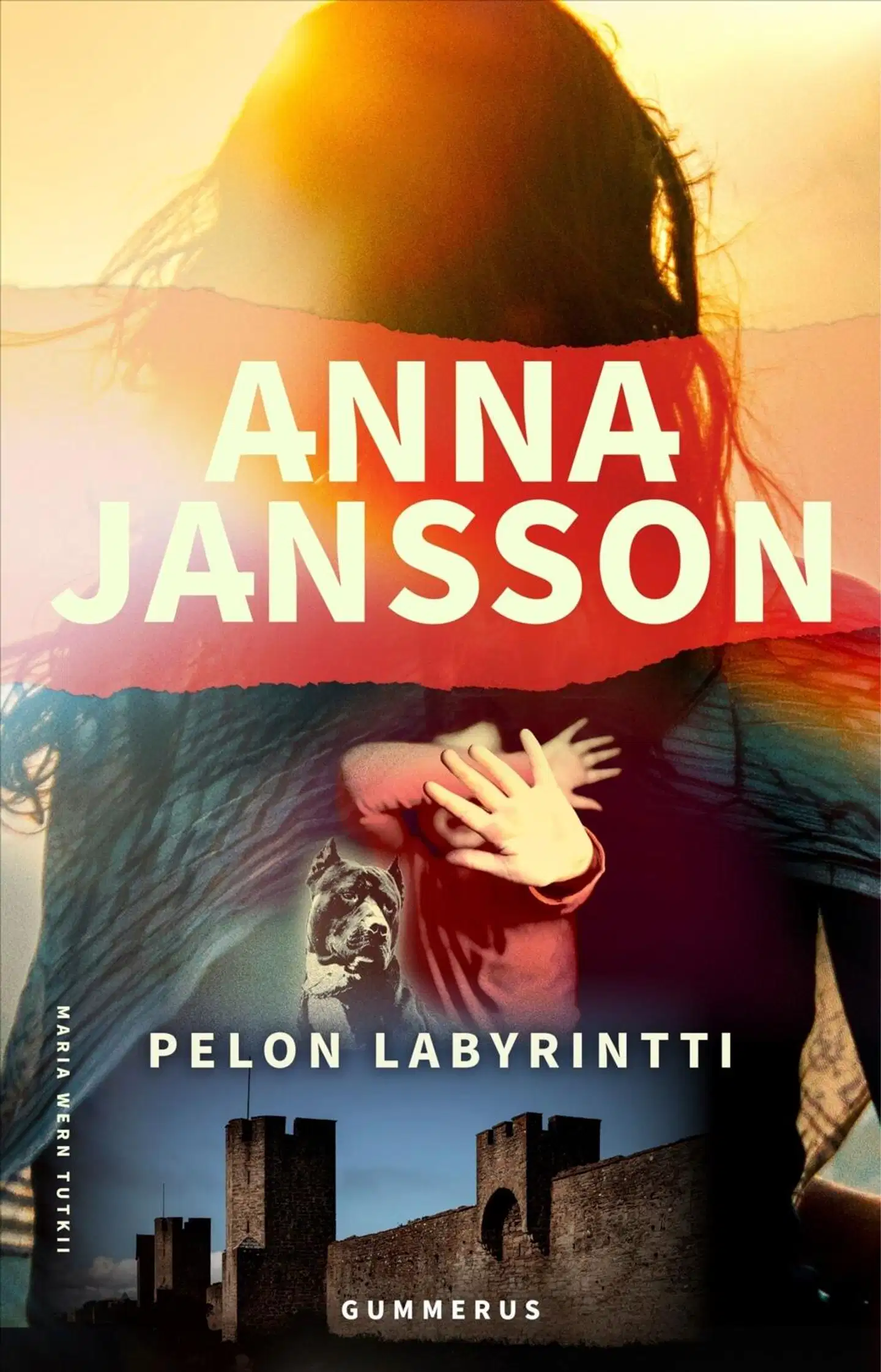 Jansson, Pelon labyrintti