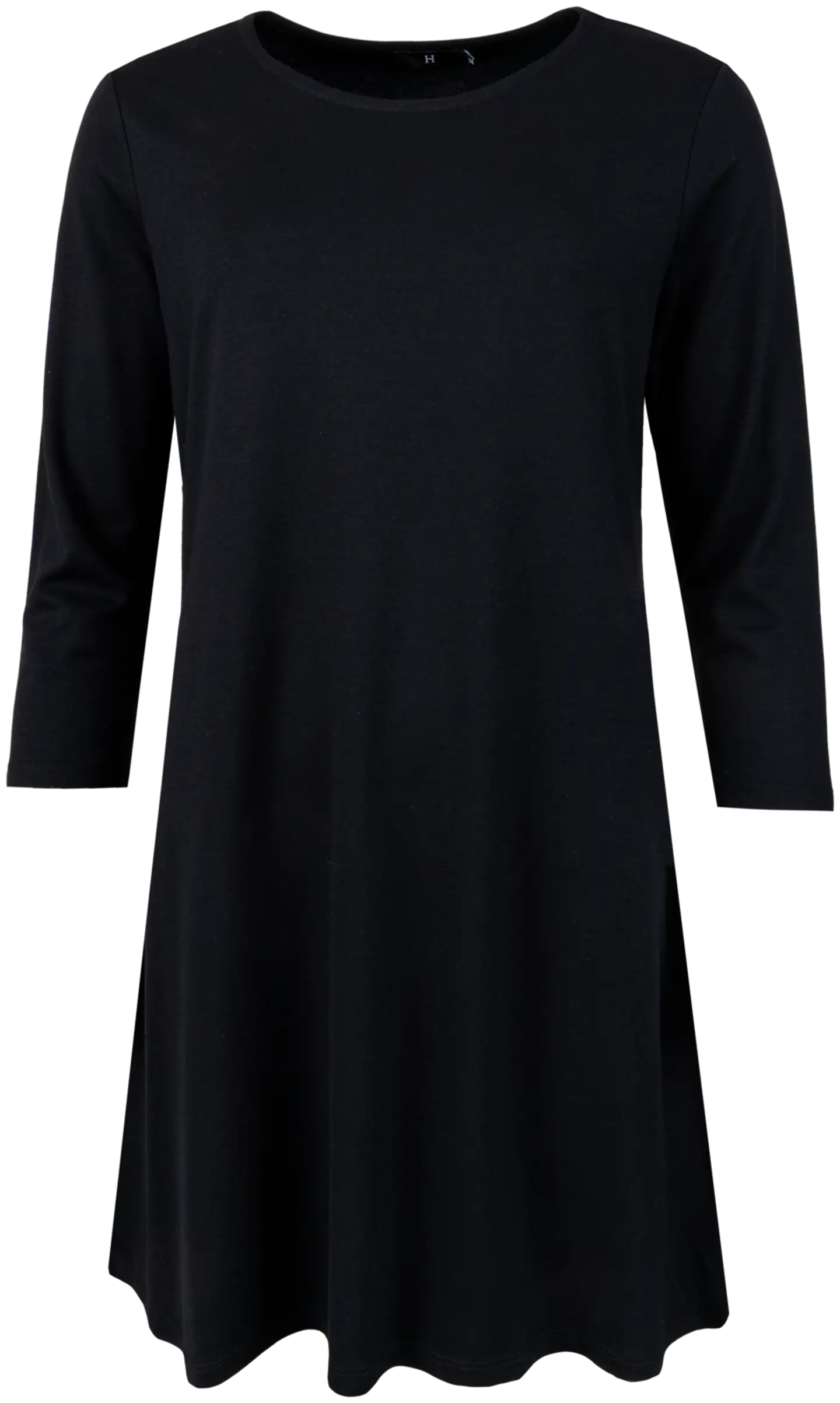 House naisten mekko 218H260306 - BLACK - 1