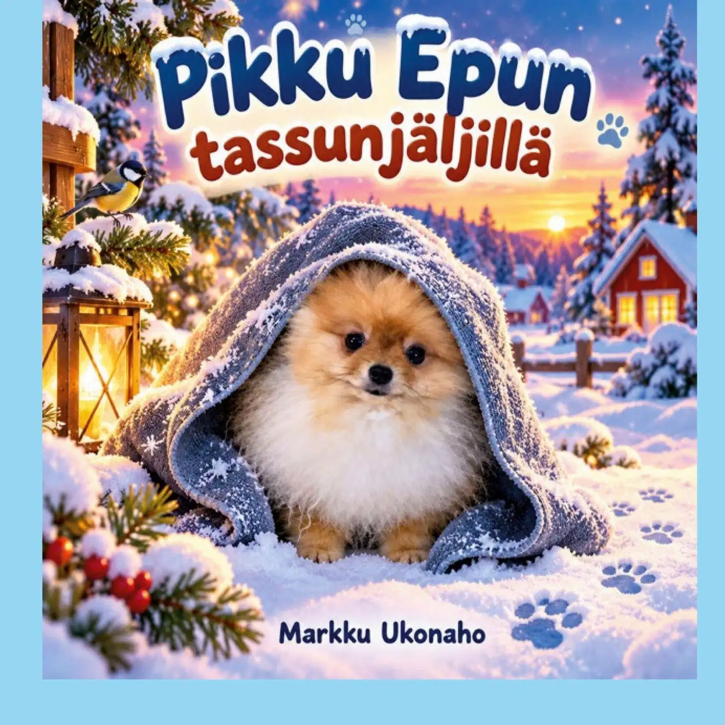 Ukonaho, Pikku Epun tassunjäljillä