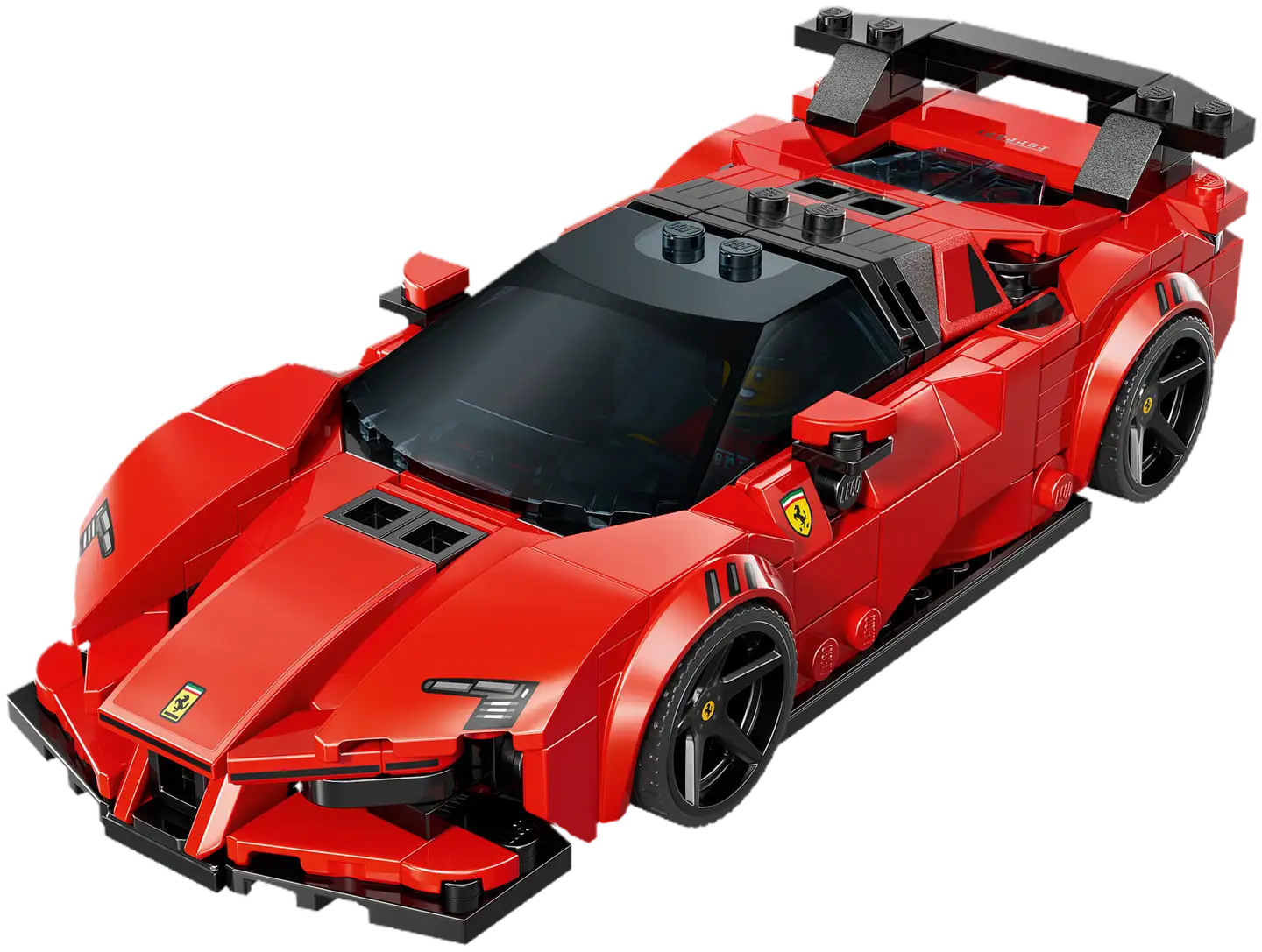 LEGO® Speed Champions 77254 Ferrari SF90 XX Stradale ‑urheiluauto - 7