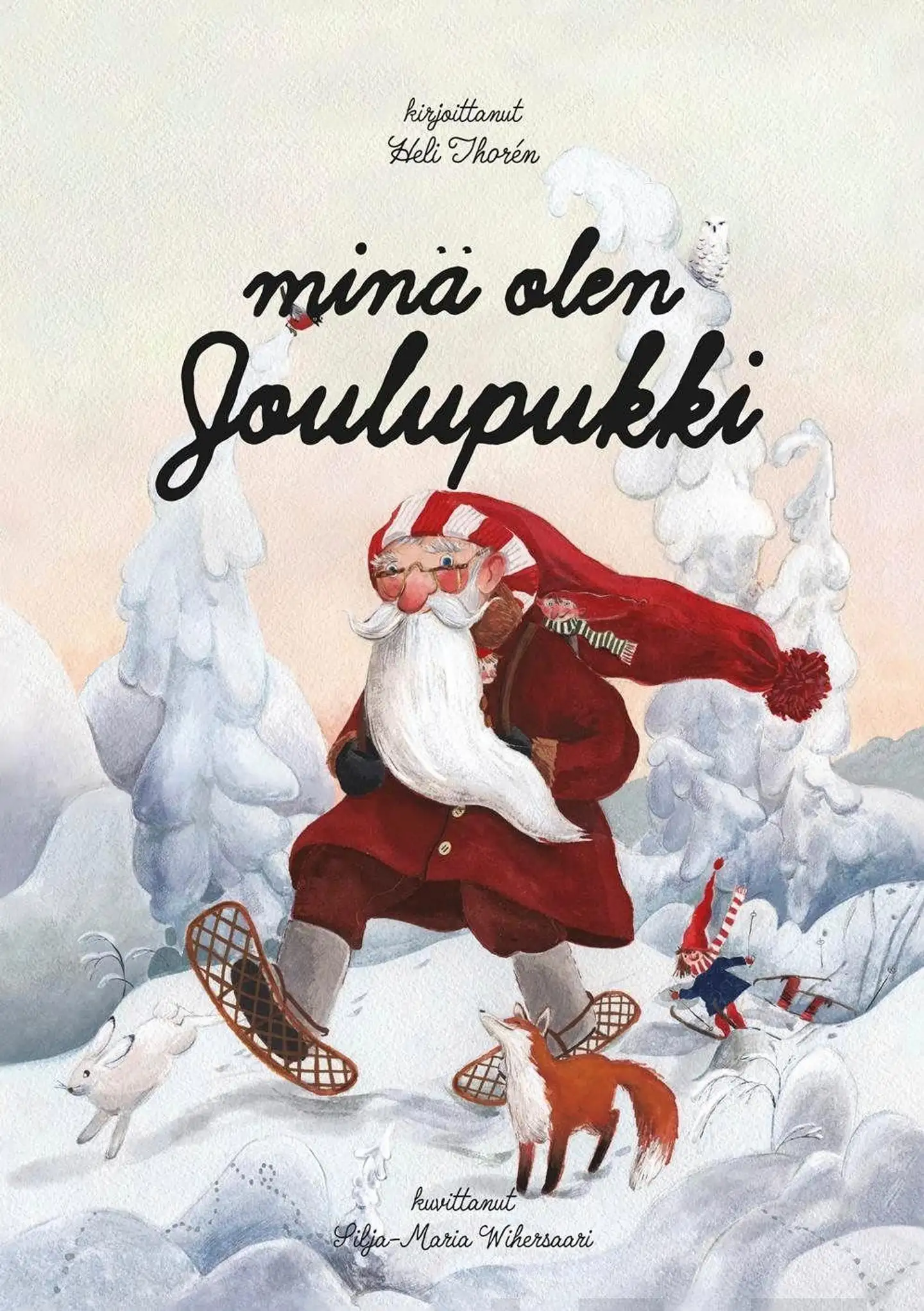 Thorén, Minä olen Joulupukki