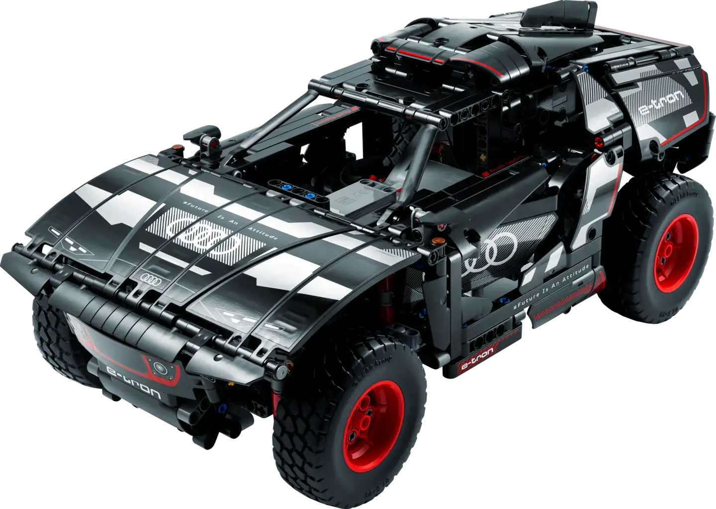 LEGO Technic 42160 Audi RS Q e-tron - 5