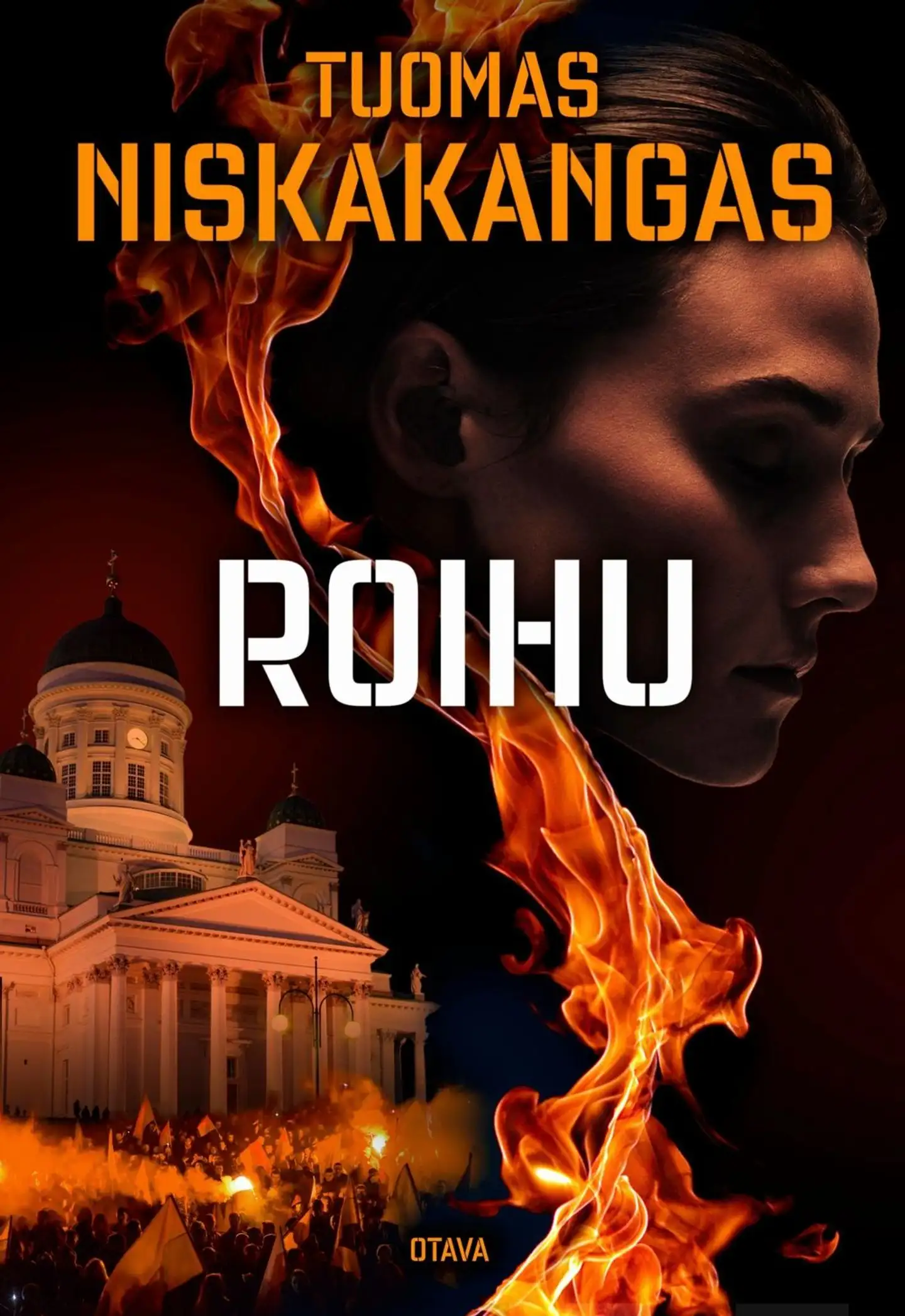 Niskakangas, Roihu