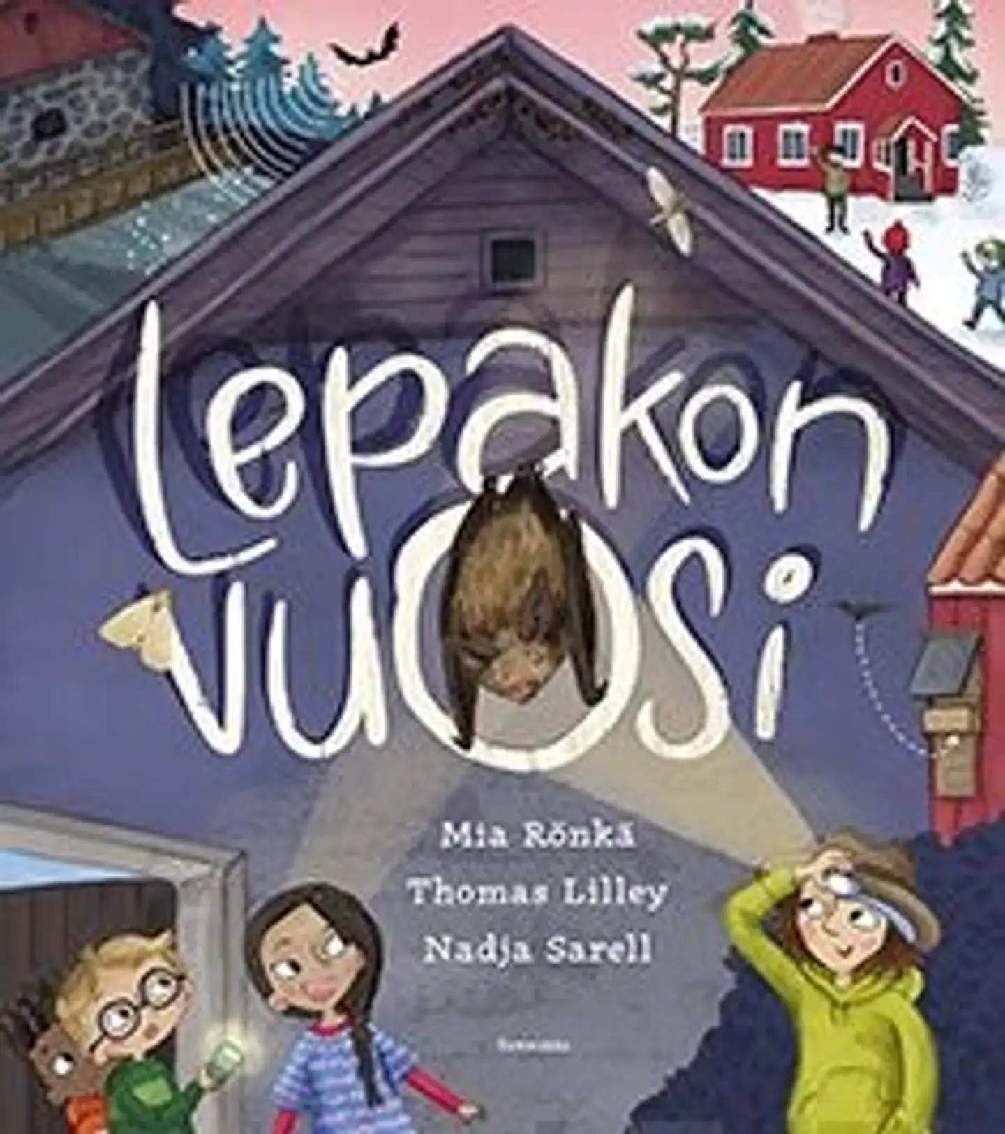 Rönkä, Lepakon vuosi