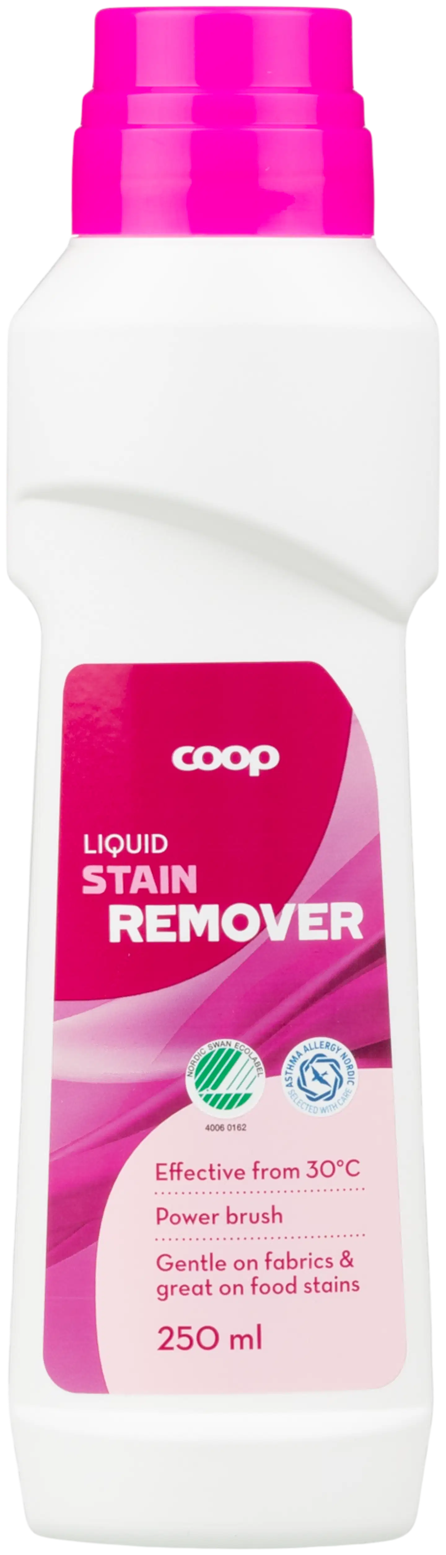 Coop tahranpoistoneste 250 ml