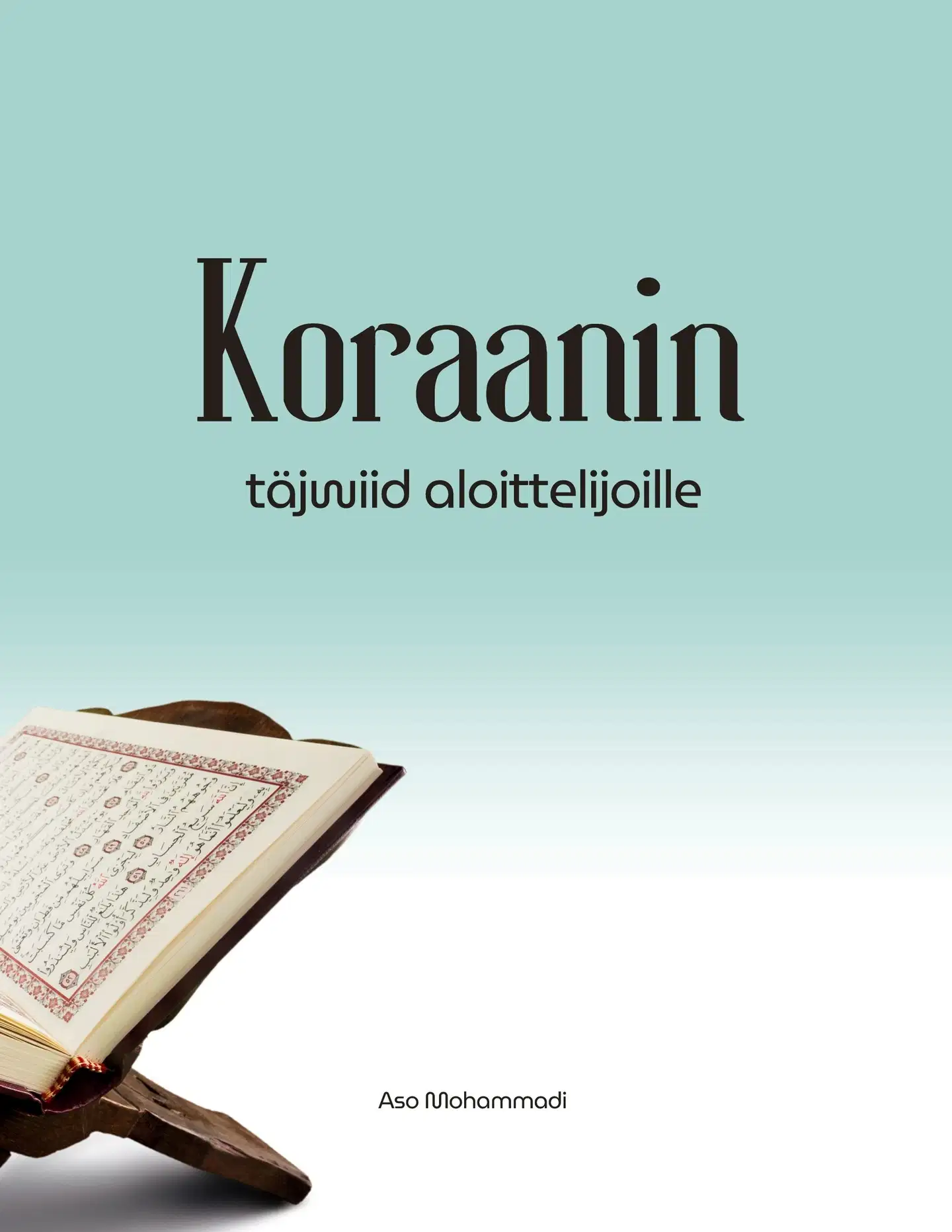 Mohammadi, Koraanin täjwiid aloittelijoille