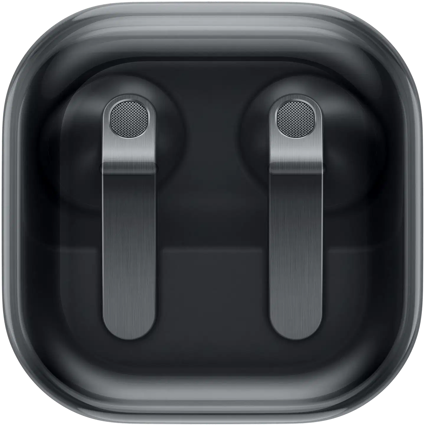 Samsung langattomat nappikuulokkeet Galaxy Buds4 musta - 4